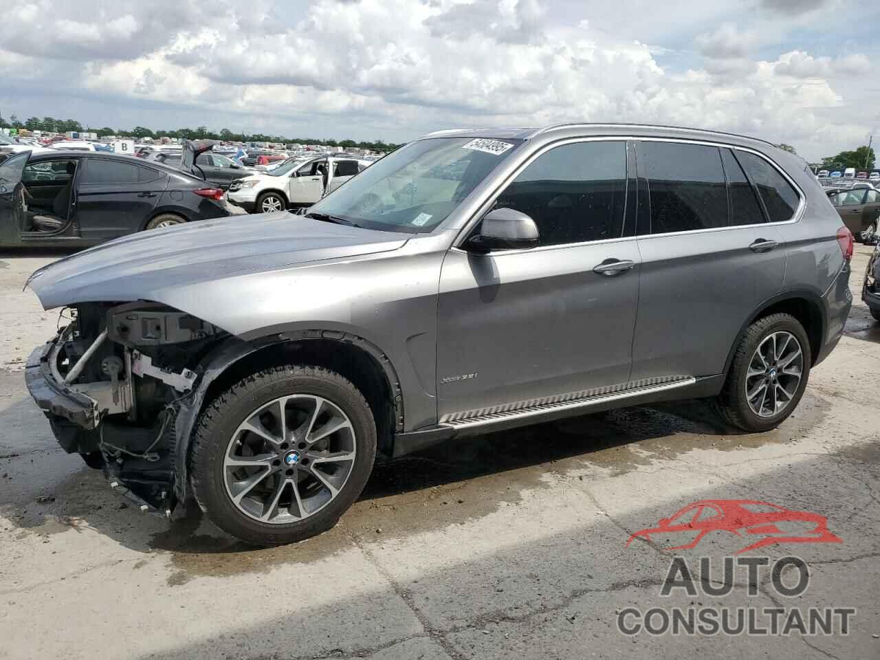 BMW X5 2015 - 5UXKR0C52F0K60817