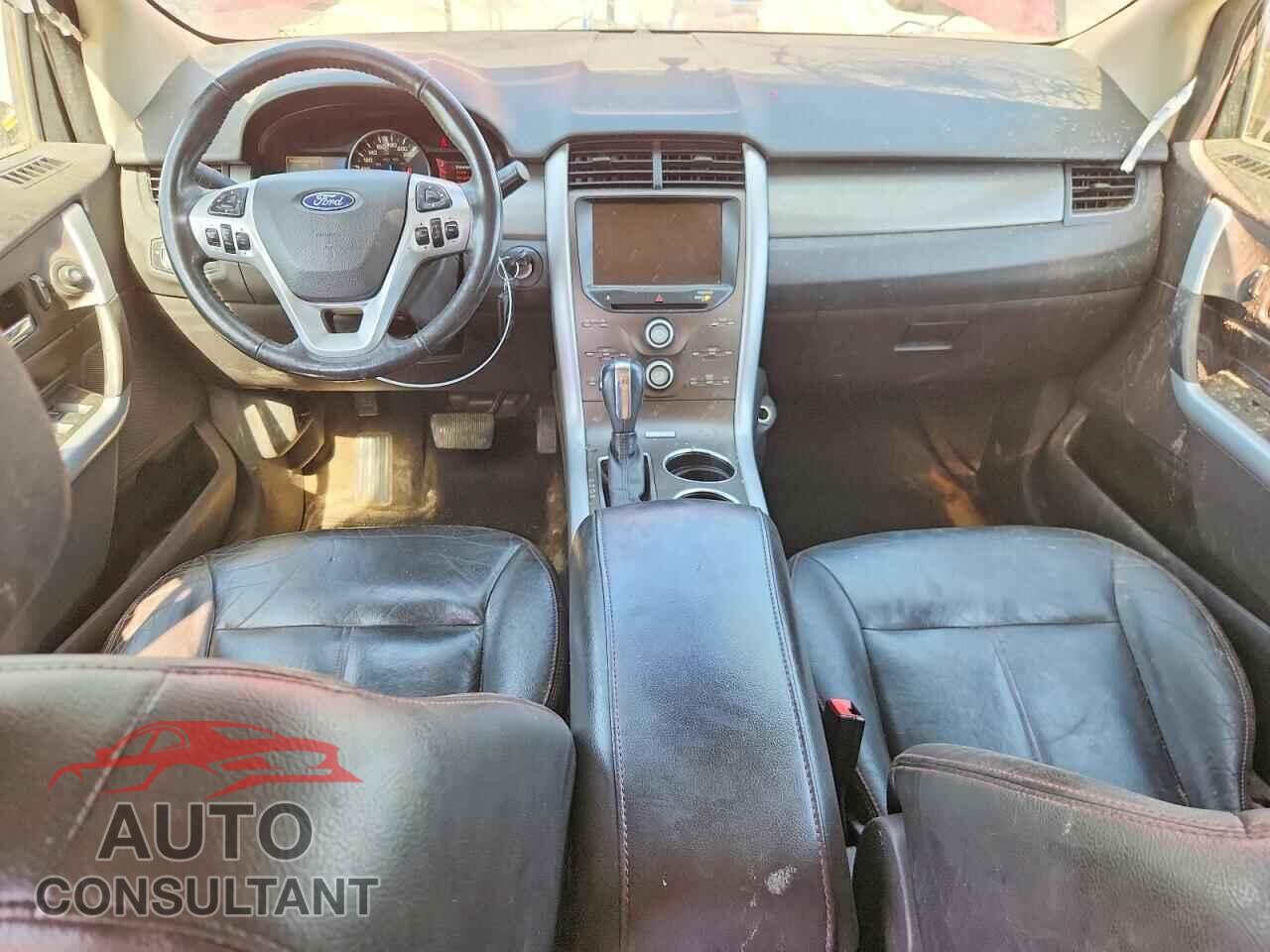 FORD EDGE 2013 - 2FMDK4JC7DBE19622