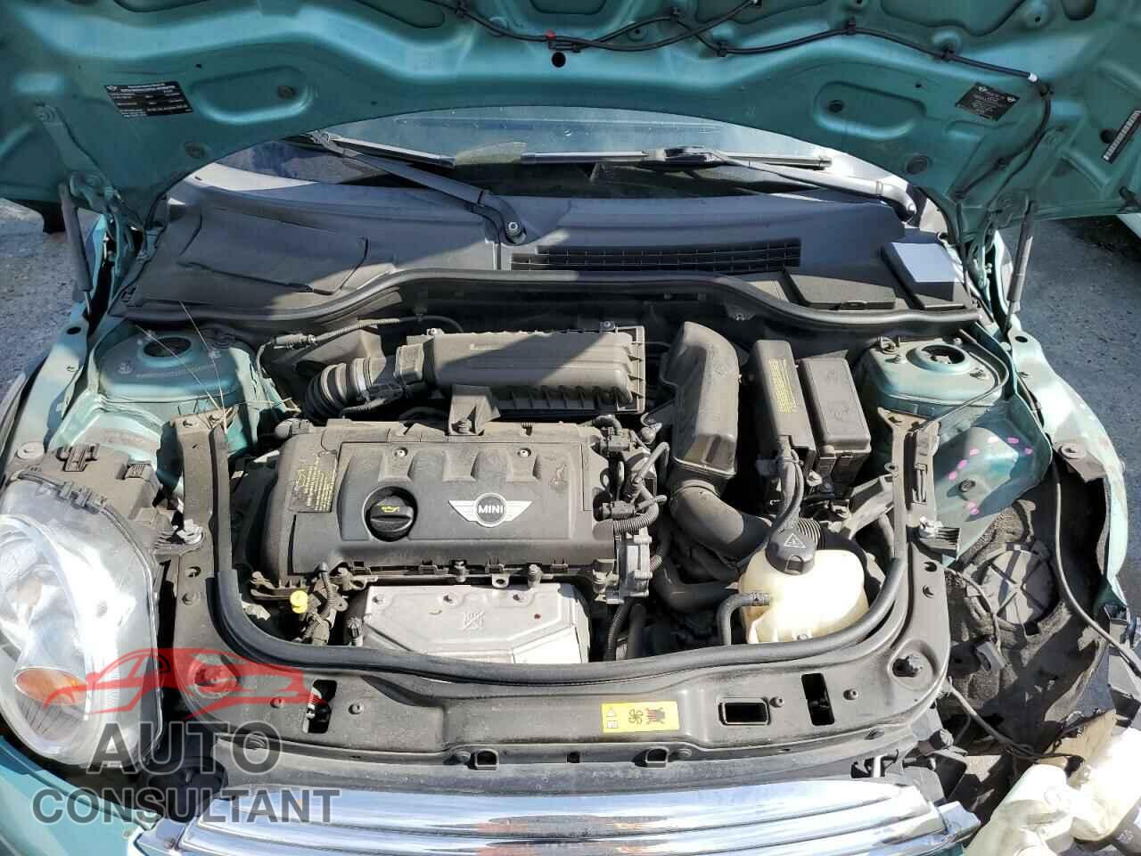 MINI COOPER 2012 - WMWZN3C52CT134056