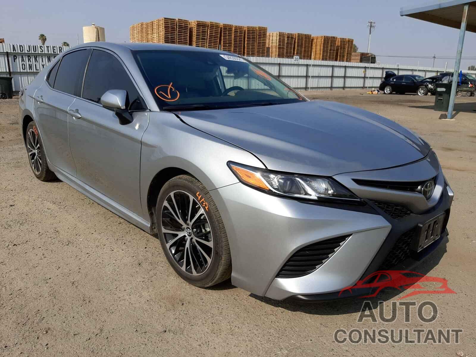 TOYOTA CAMRY 2019 - 4T1B11HK2KU737029