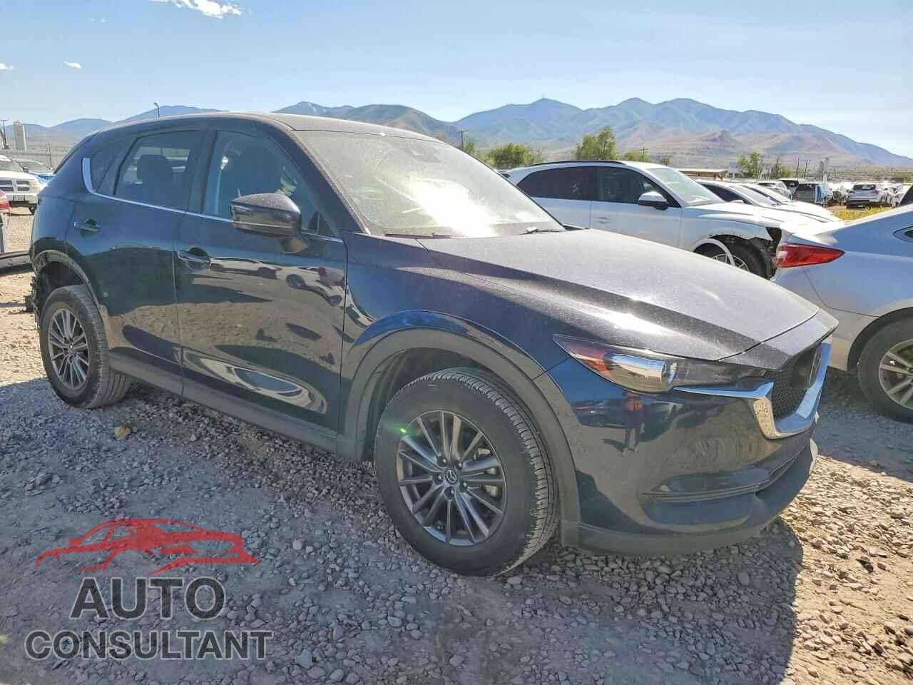 MAZDA CX-5 2020 - JM3KFBCM7L0758043