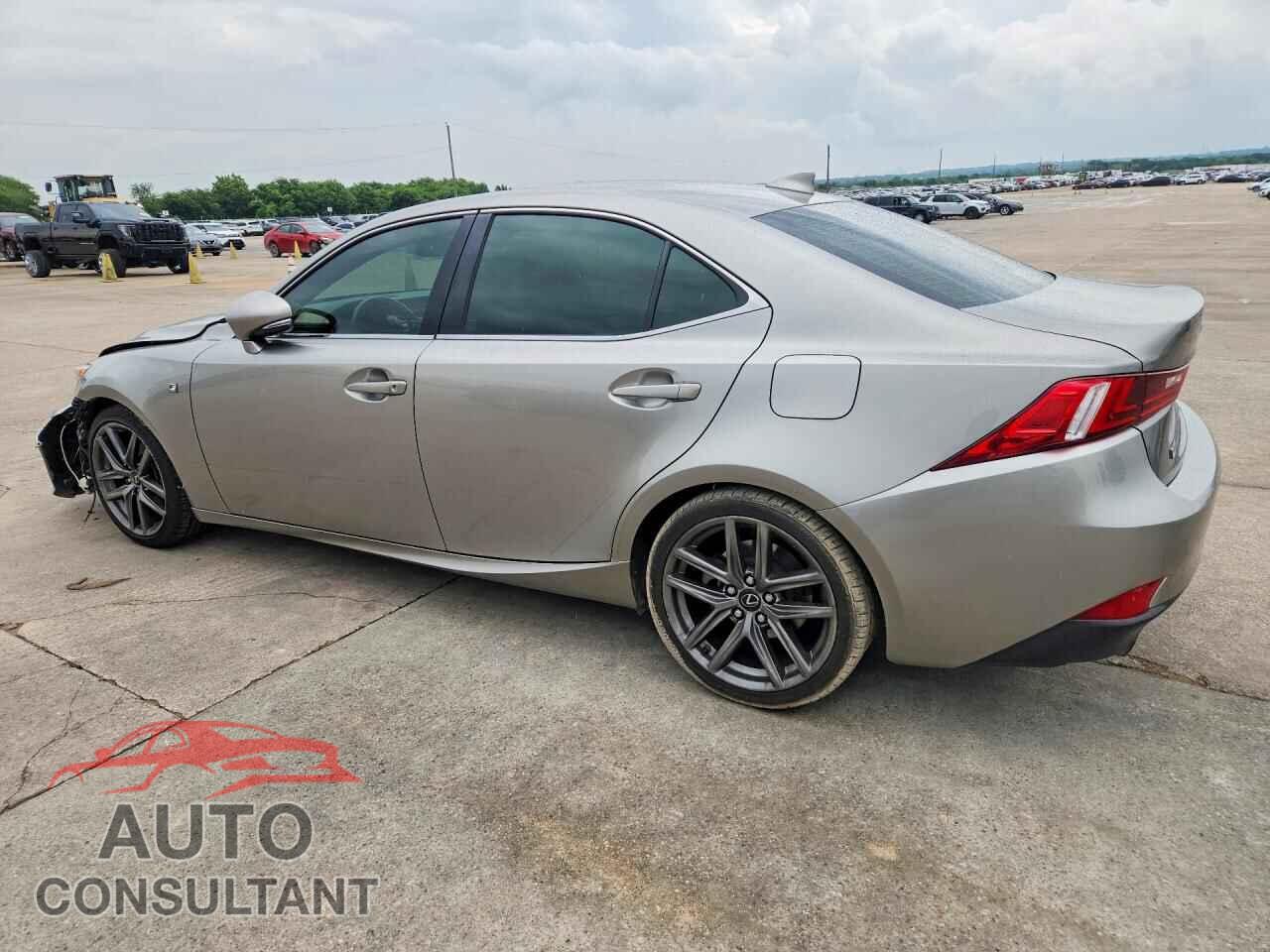 LEXUS IS 2015 - JTHBF1D27F5078889