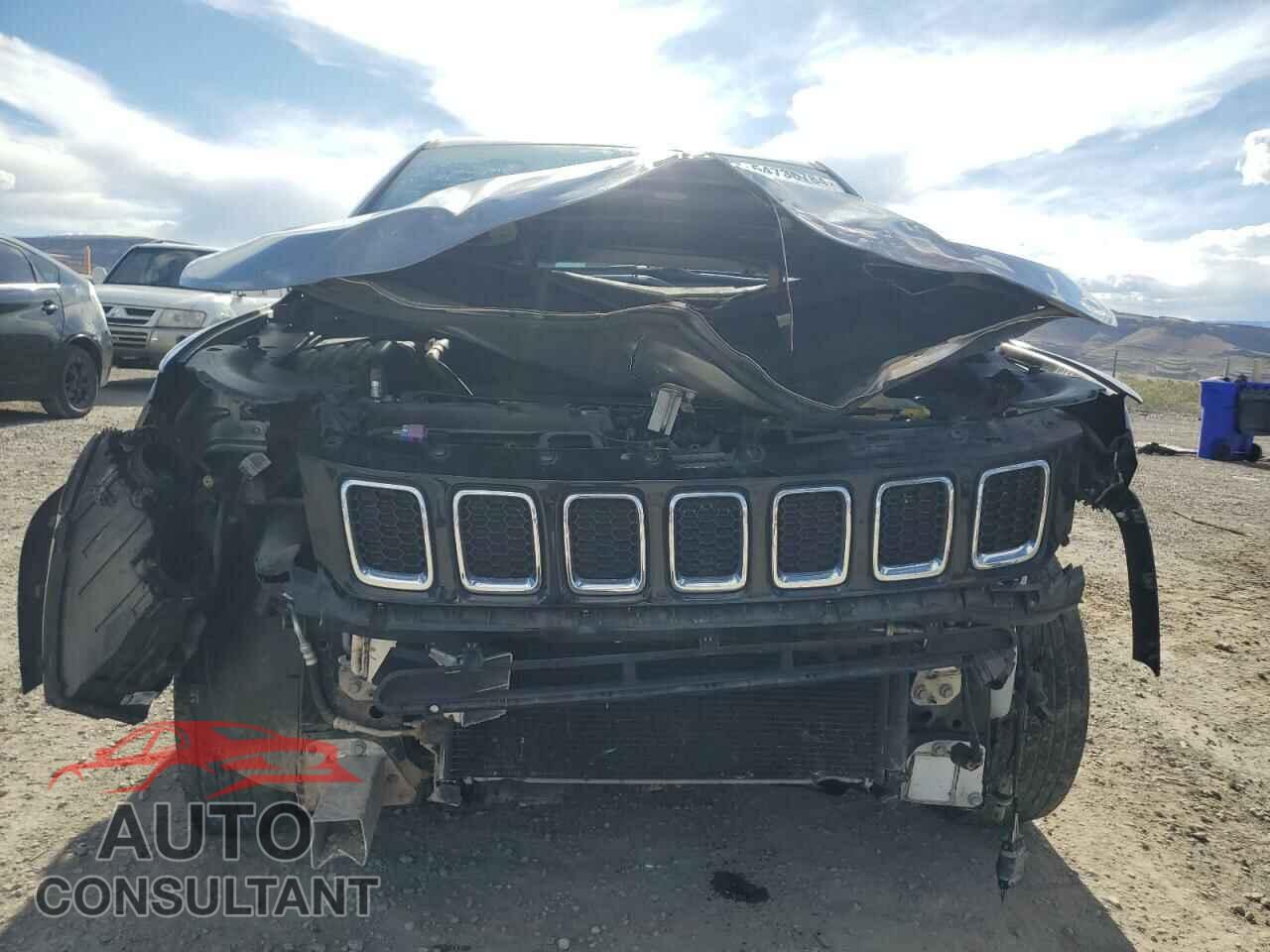 JEEP COMPASS 2018 - 3C4NJDAB2JT482937