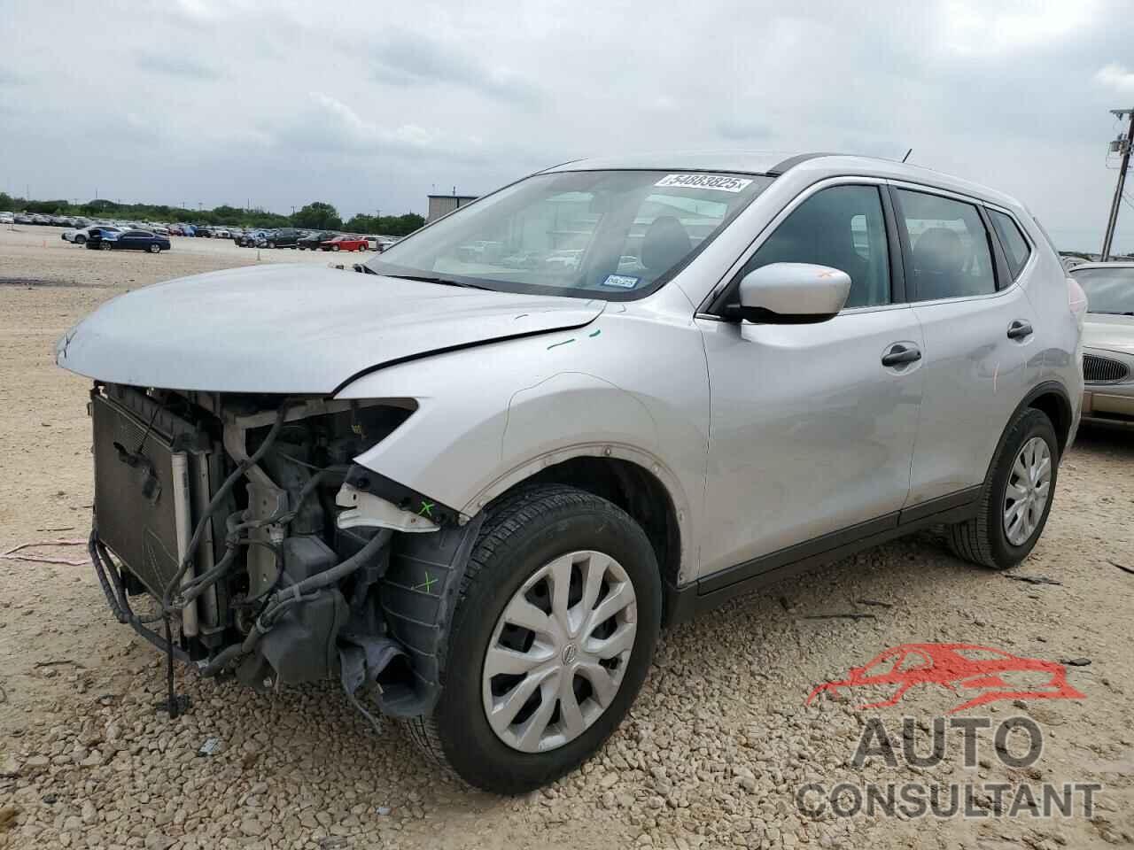 NISSAN ROGUE 2016 - 5N1AT2MT3GC767647