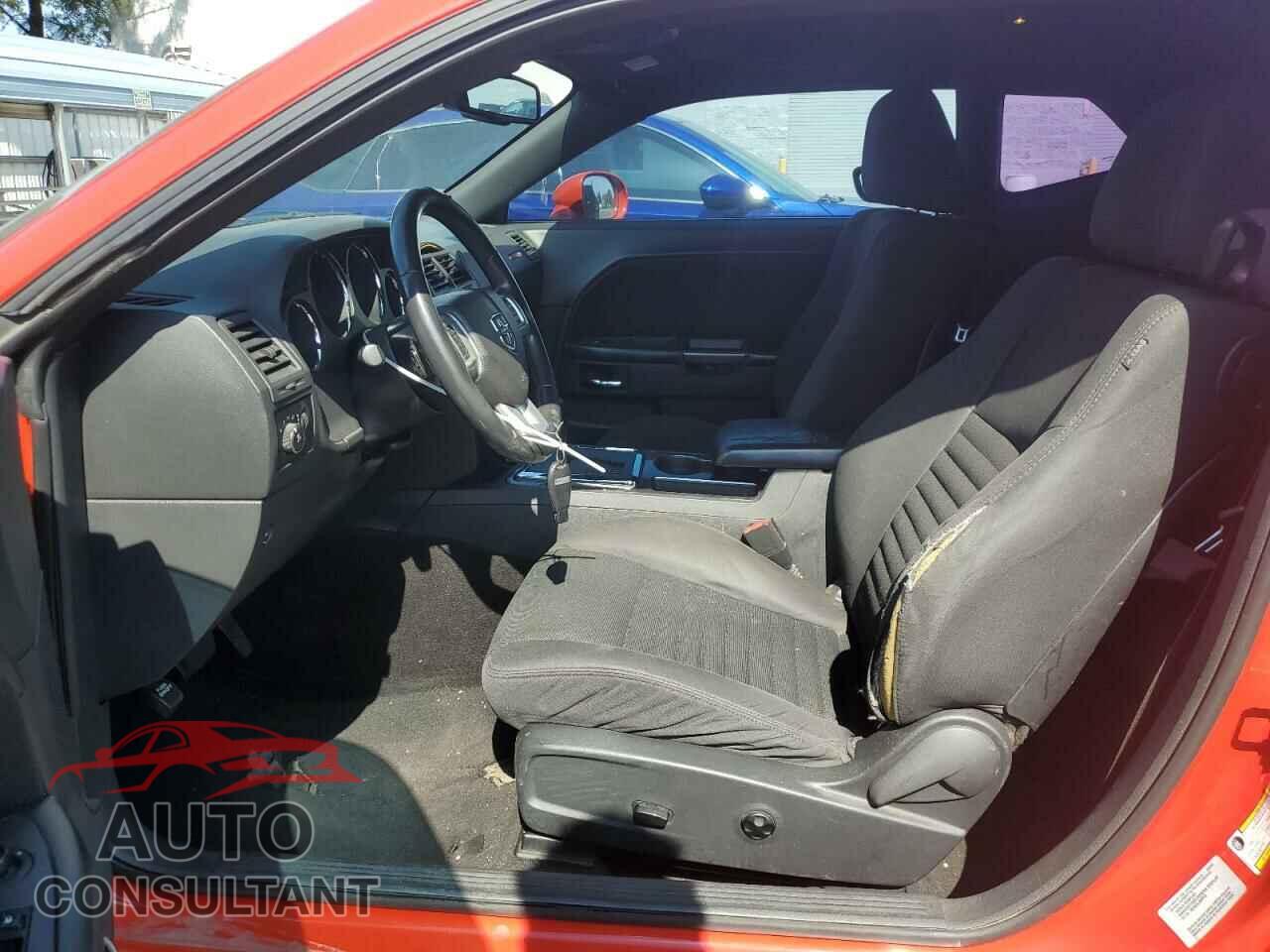DODGE CHALLENGER 2014 - 2C3CDYAG0EH302925