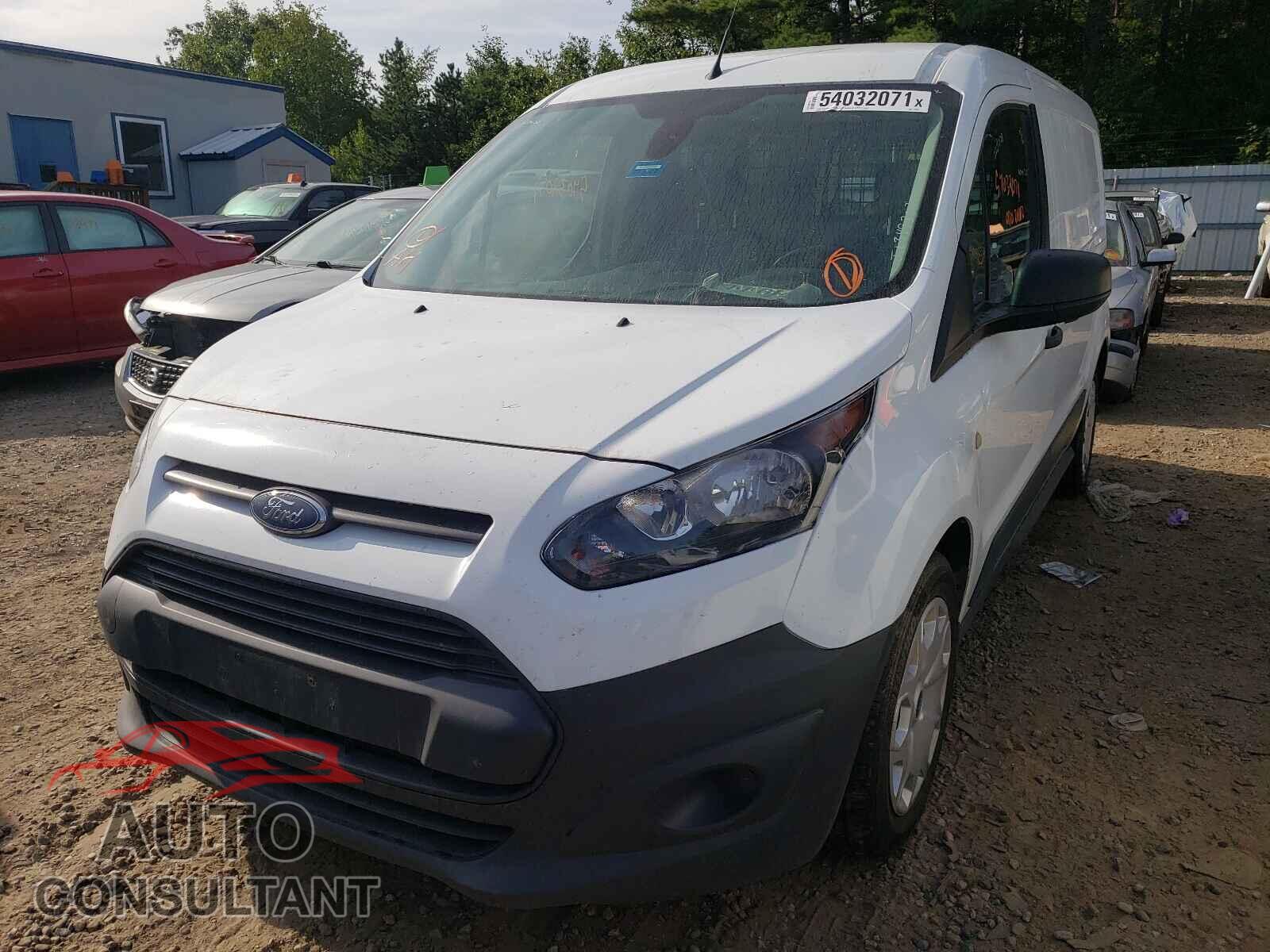 FORD TRANSIT CO 2018 - NM0LS7E77J1349302