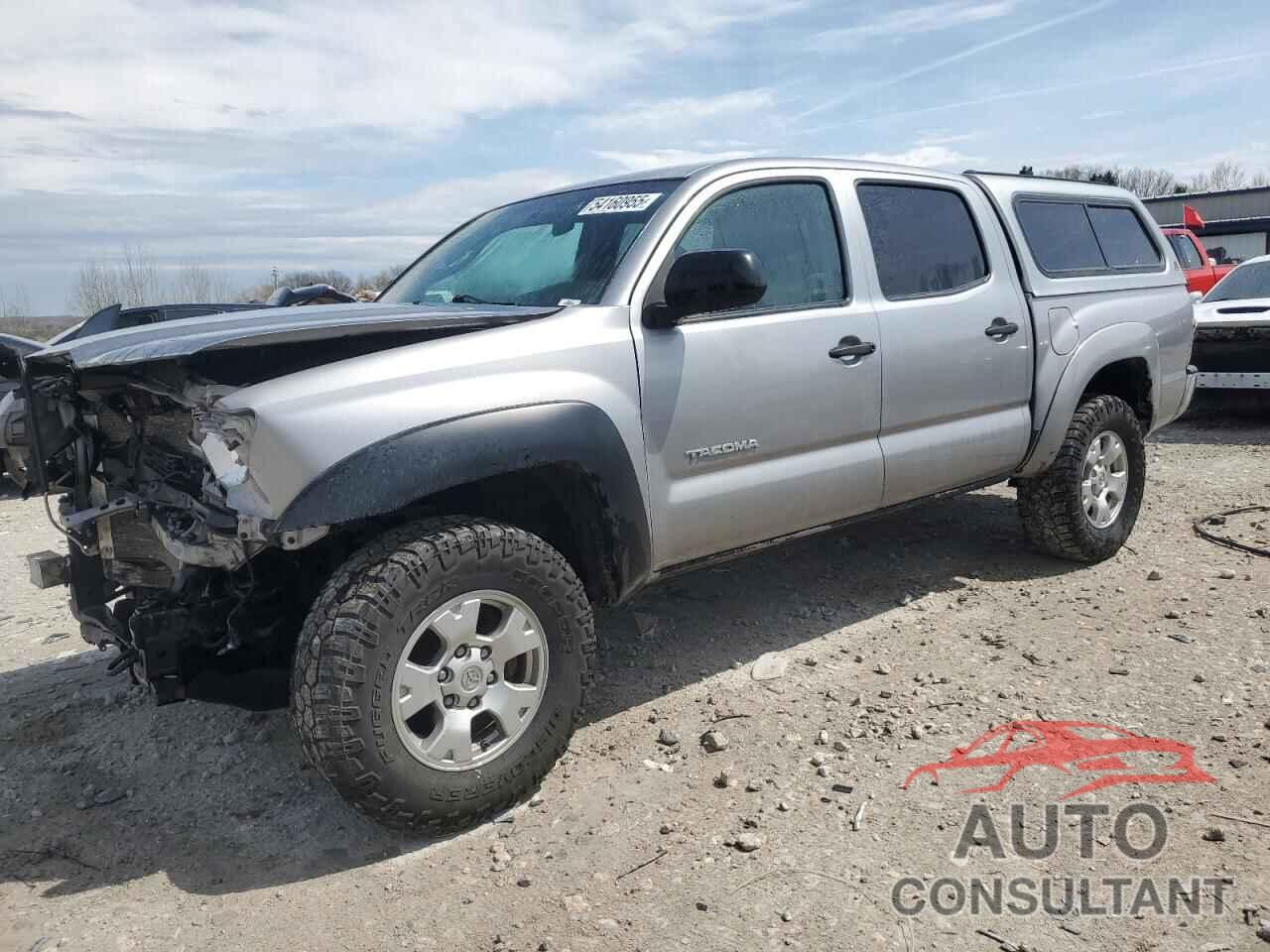 TOYOTA TACOMA 2014 - 3TMLU4EN2EM144859