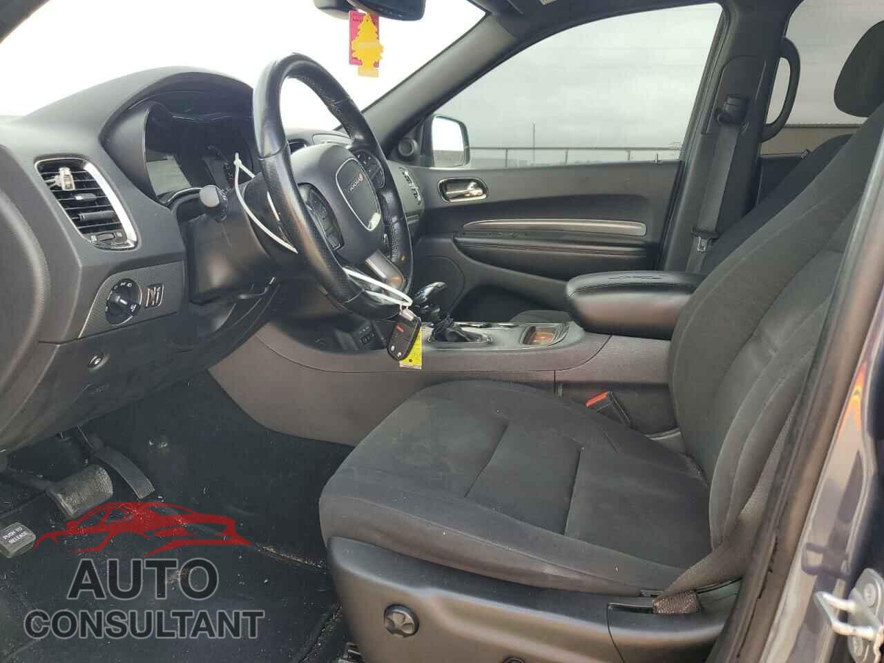 DODGE DURANGO 2020 - 1C4RDHDG2LC448521