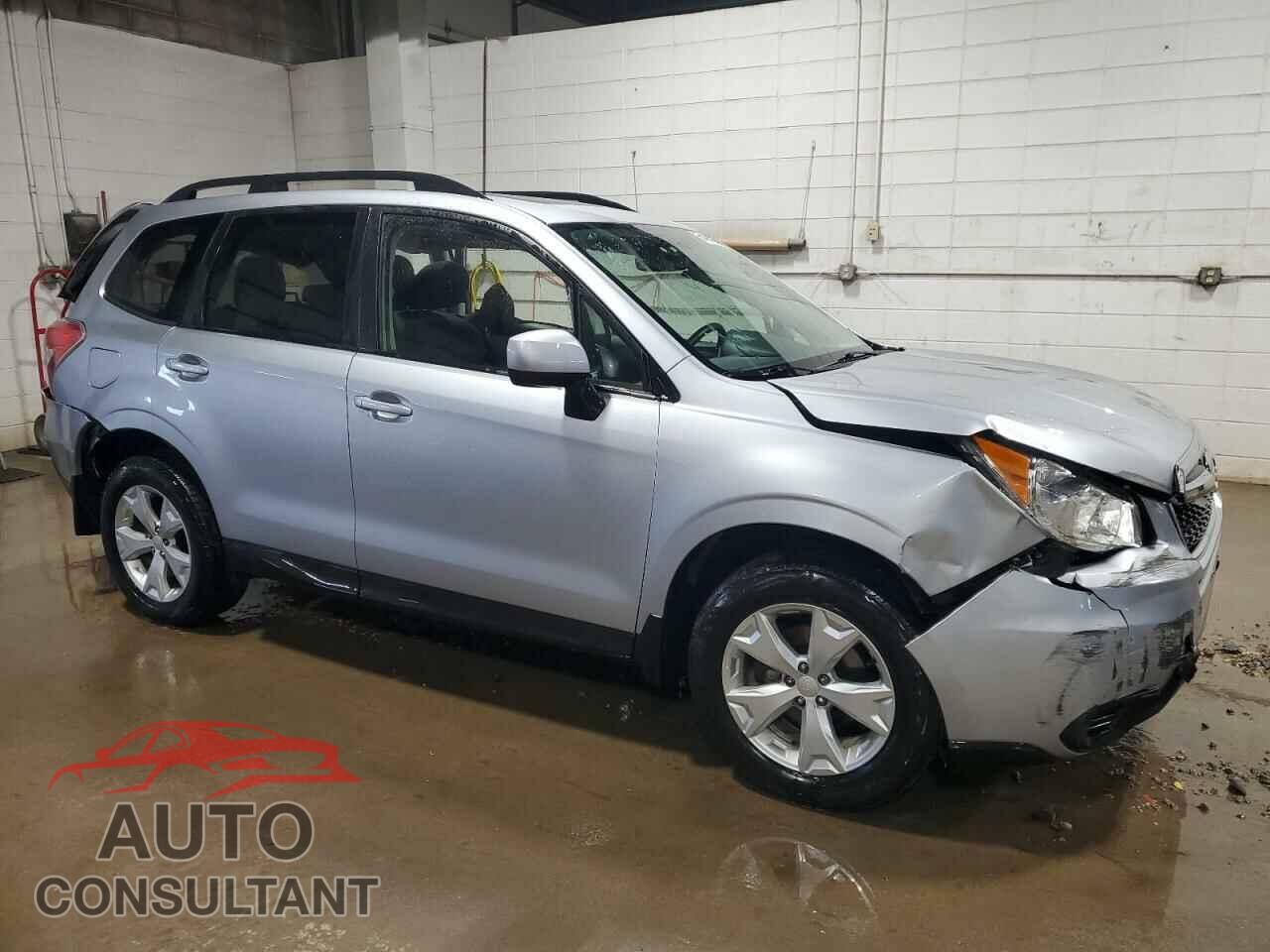 SUBARU FORESTER 2014 - JF2SJAEC0EH501978