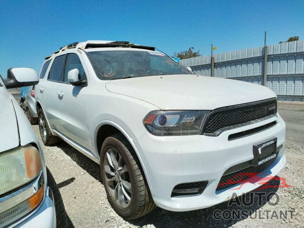 DODGE DURANGO 2020 - 1C4RDJDG1LC285965