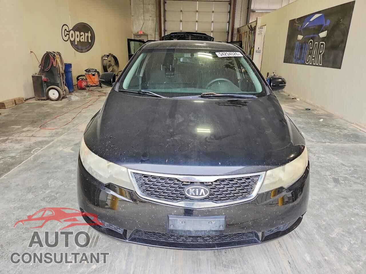 KIA FORTE 2012 - KNAFU4A26C5568599