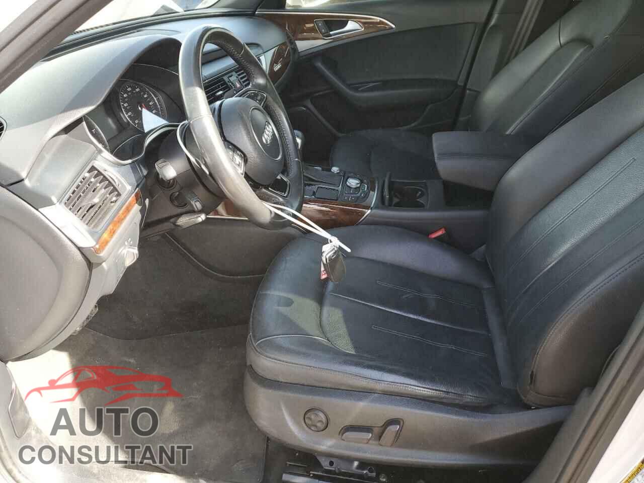 AUDI A6 2015 - WAUGFAFC8FN037245