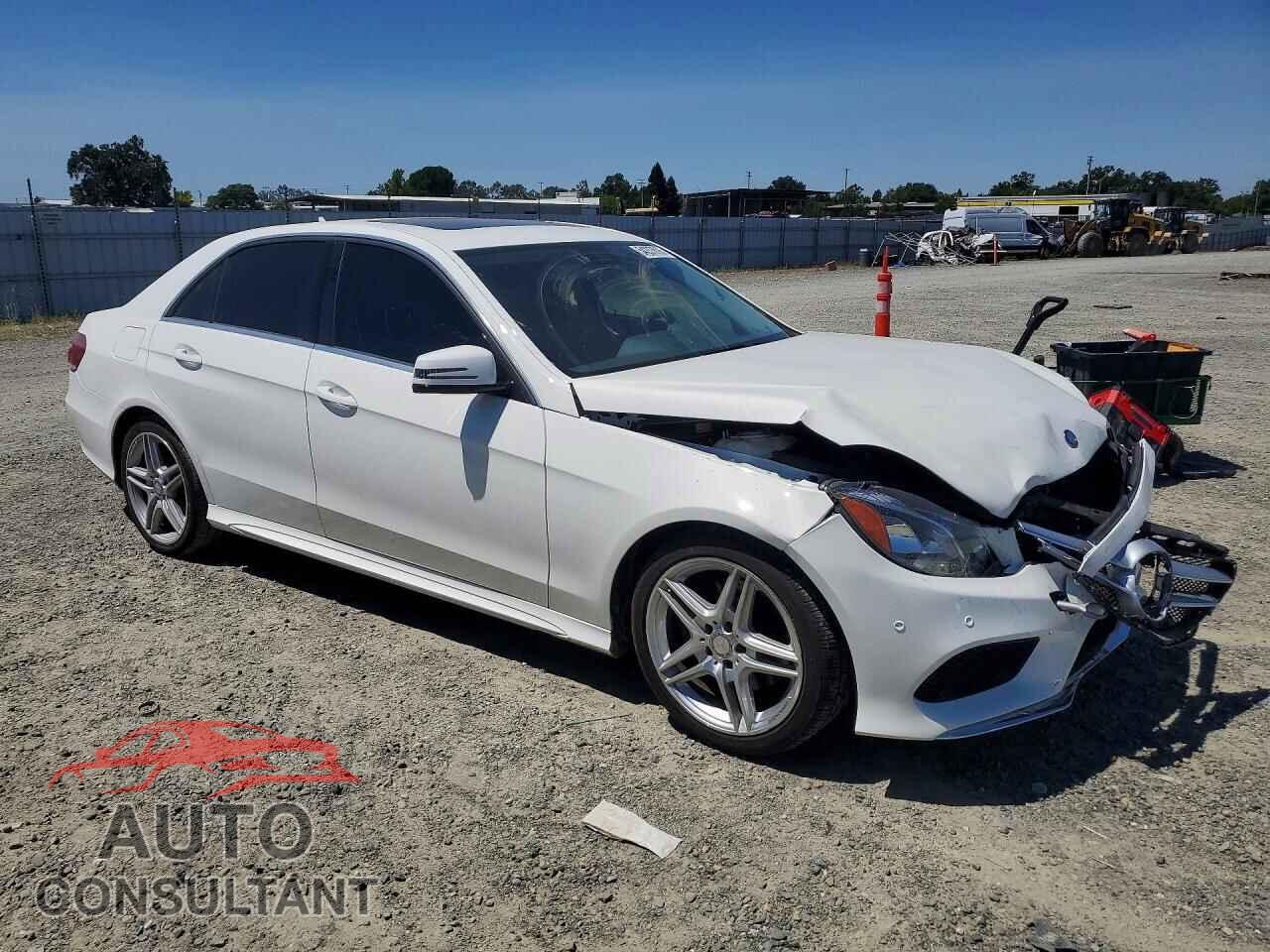 MERCEDES-BENZ E-CLASS 2014 - WDDHF5KB1EA846254