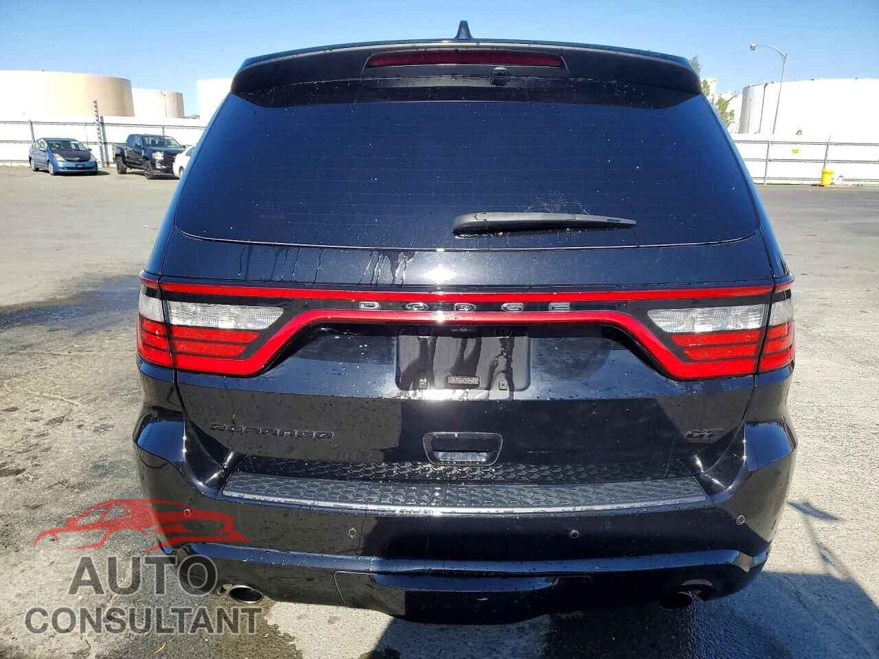DODGE DURANGO 2021 - 1C4RDHDG1MC609152