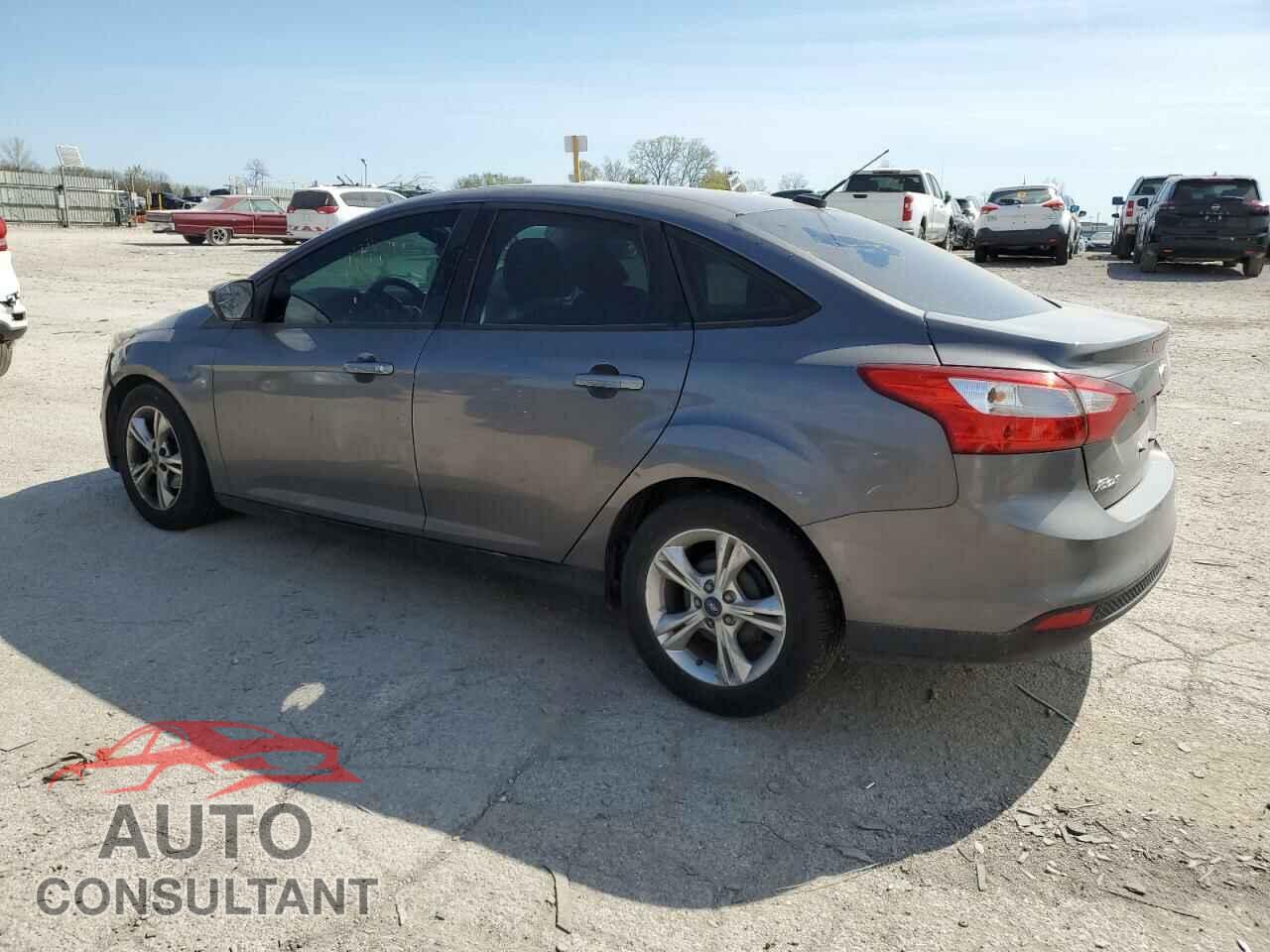 FORD FOCUS 2013 - 1FADP3F28DL168051