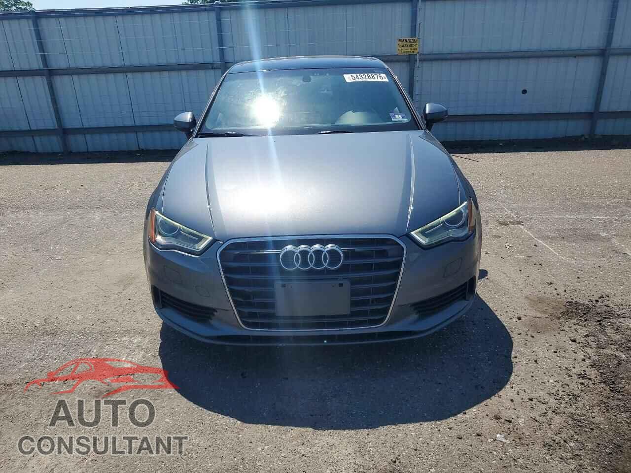 AUDI A3 2015 - WAUCCGFF6F1040415