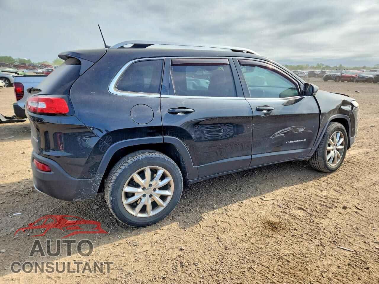 JEEP CHEROKEE 2016 - 1C4PJMDB5GW235161