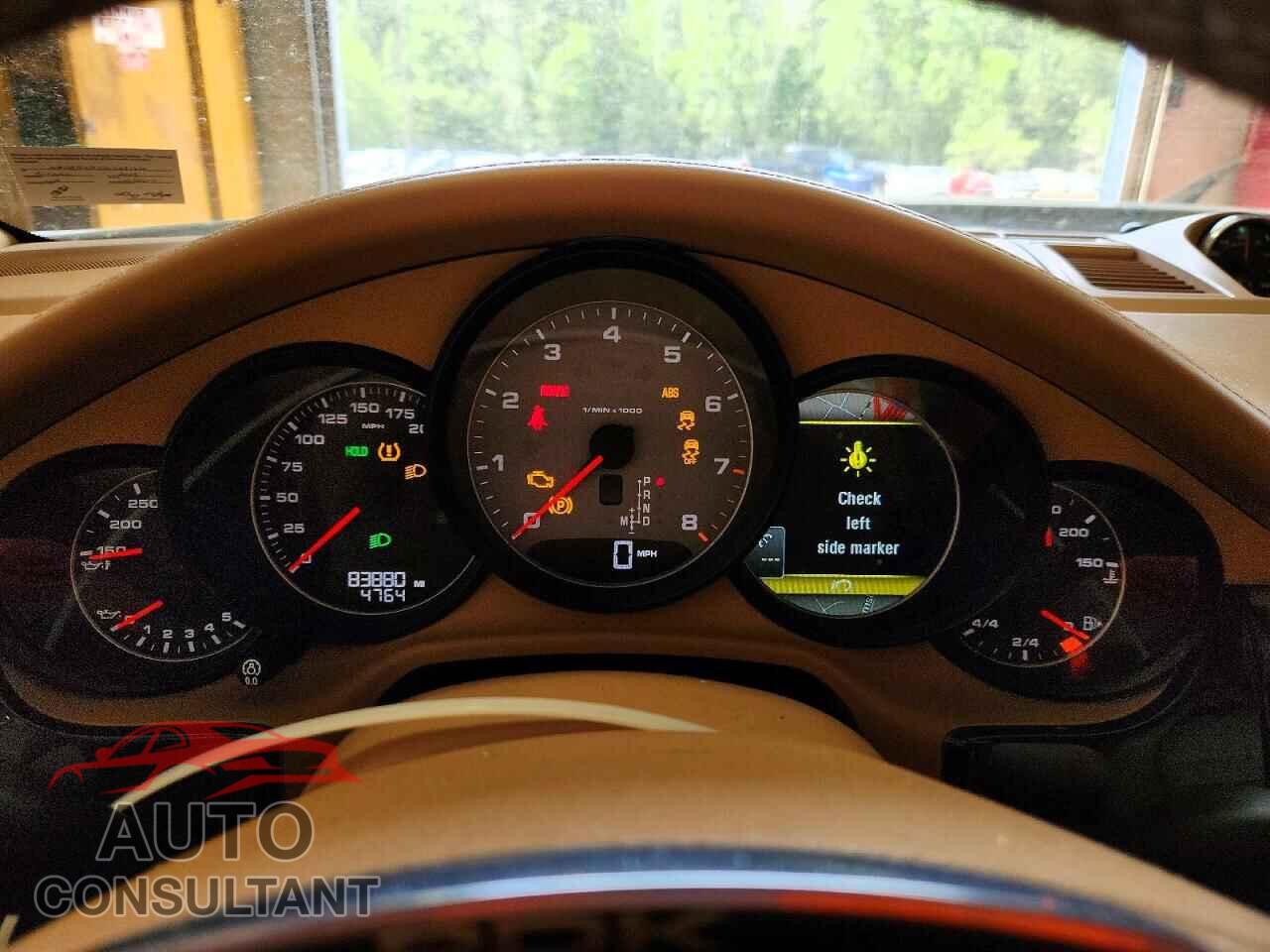 PORSCHE PANAMERA 2012 - WP0AB2A73CL061934
