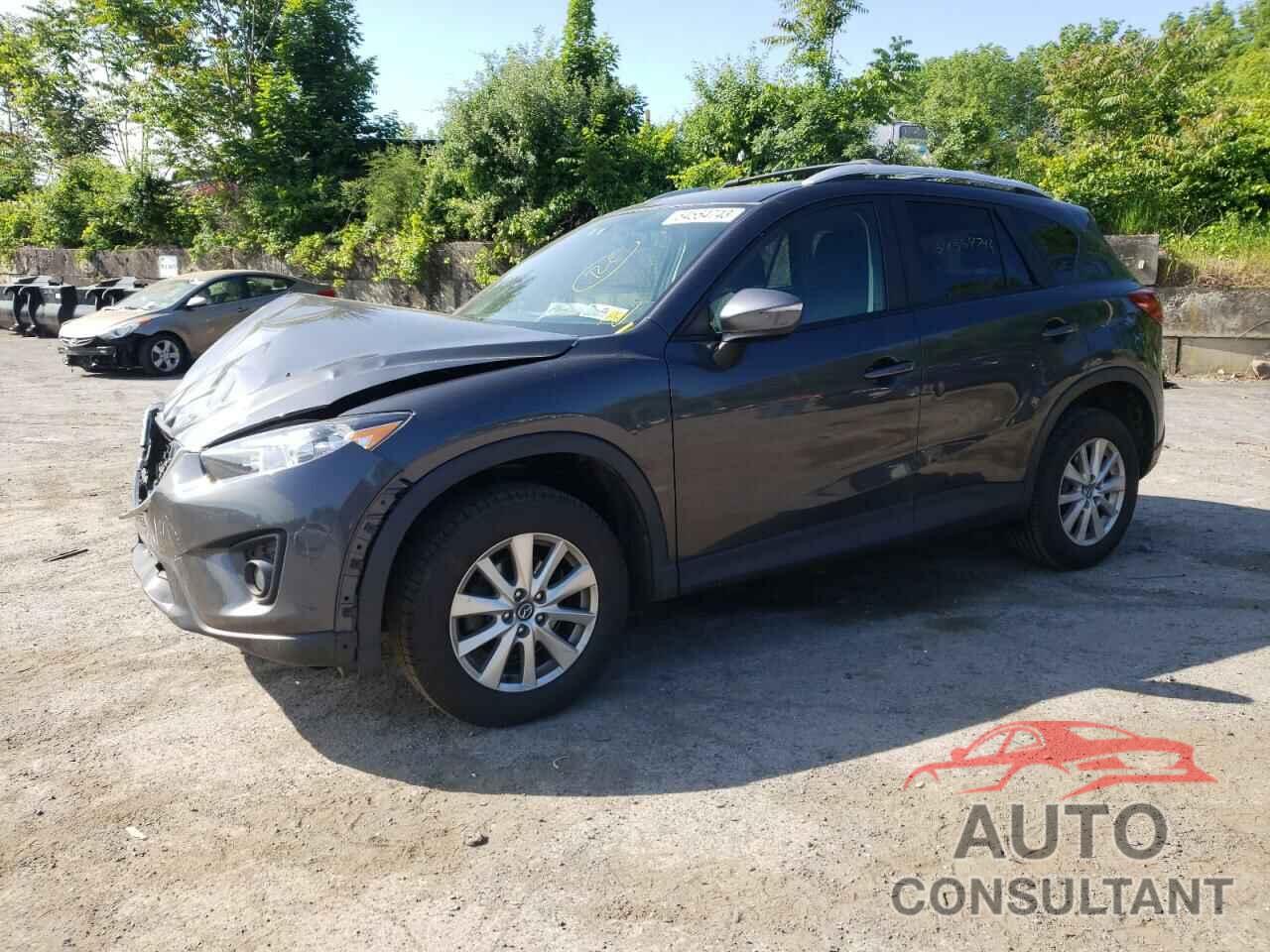MAZDA CX-5 2015 - JM3KE4CY2F0529291