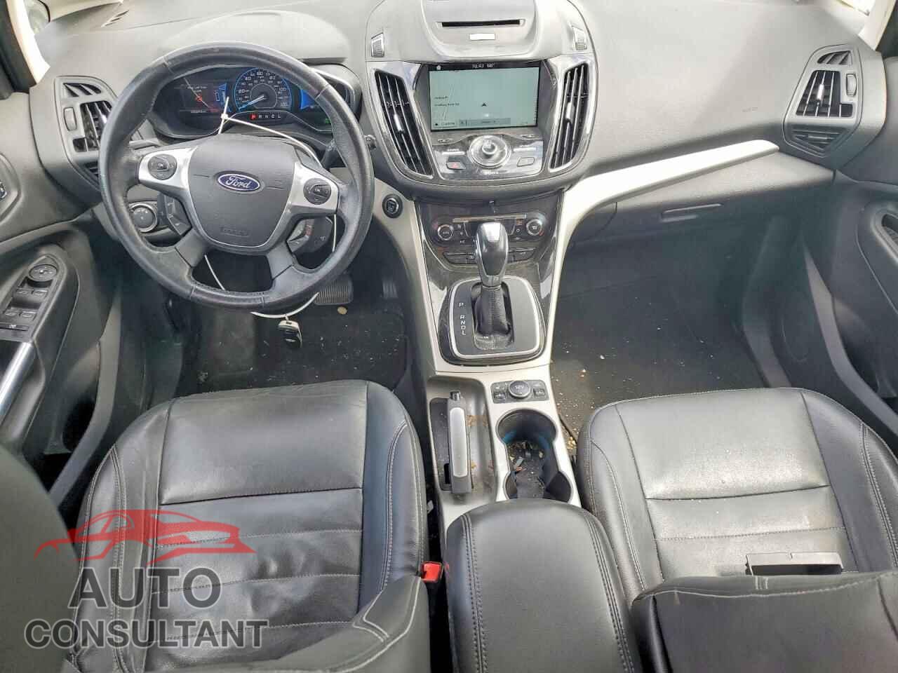 FORD CMAX 2014 - 1FADP5CU2EL511178