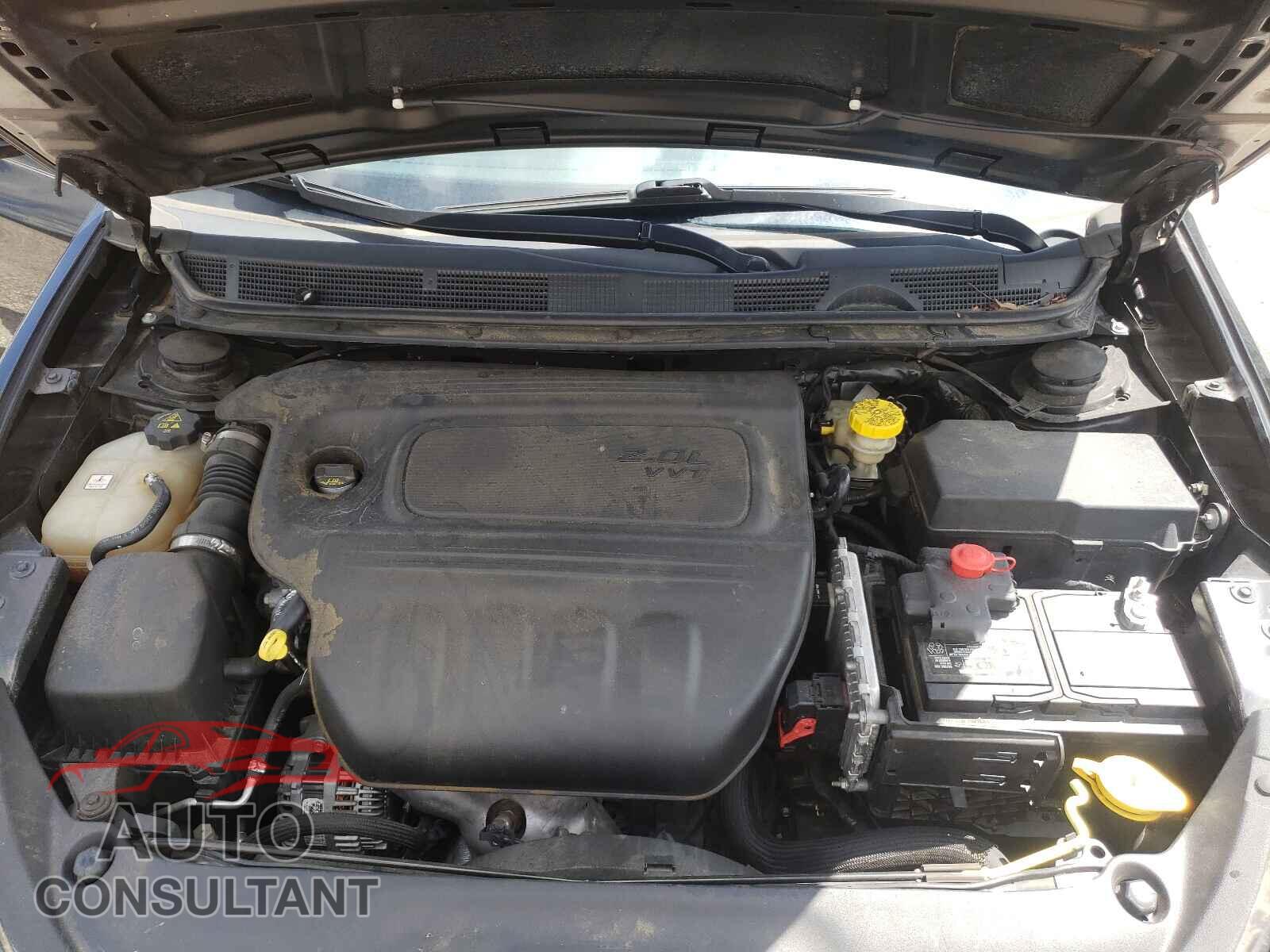 DODGE DART 2016 - 1C3CDFAA6GD578252