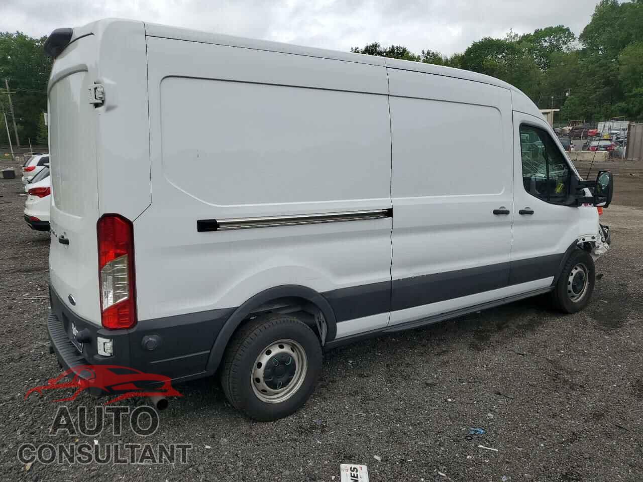 FORD TRANSIT 2023 - 1FTBR1C87PKA76531