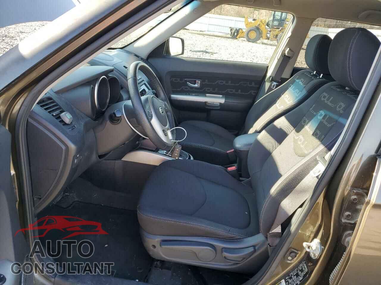 KIA SOUL 2012 - KNDJT2A62C7388127