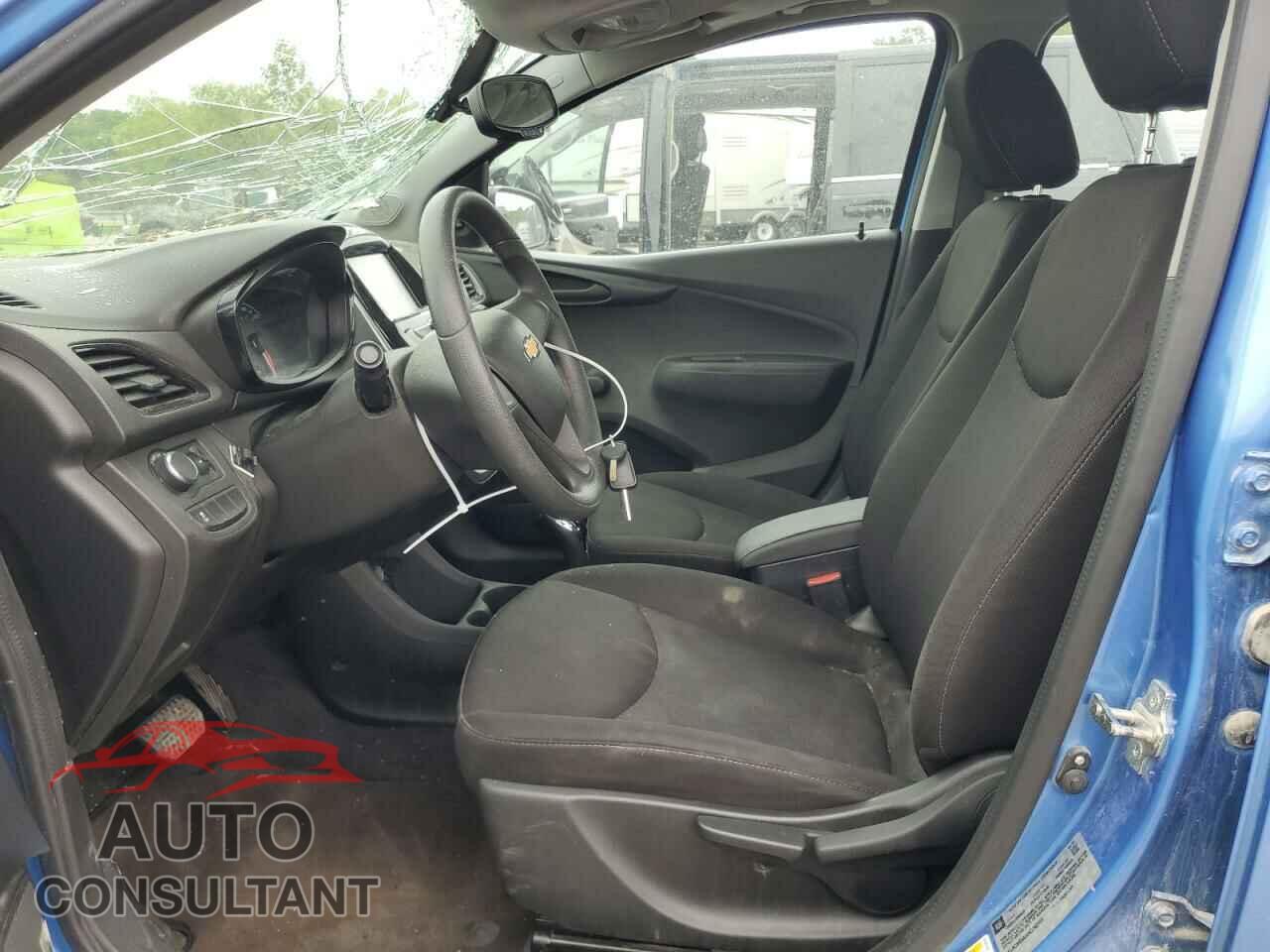 CHEVROLET SPARK 2017 - KL8CB6SAXHC742151