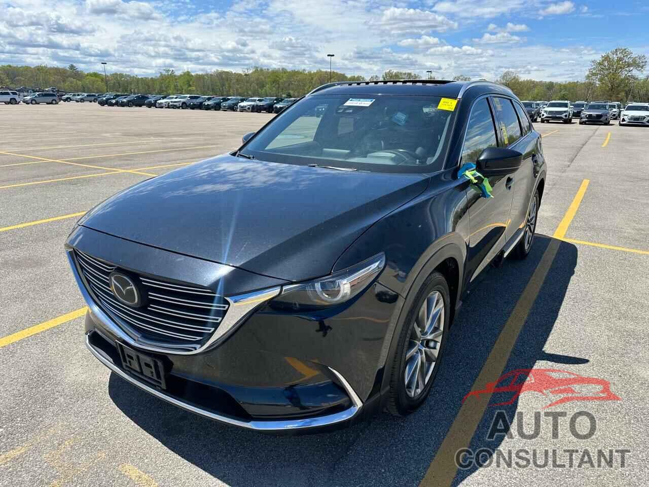 MAZDA CX-9 2017 - JM3TCBDY4H0129605