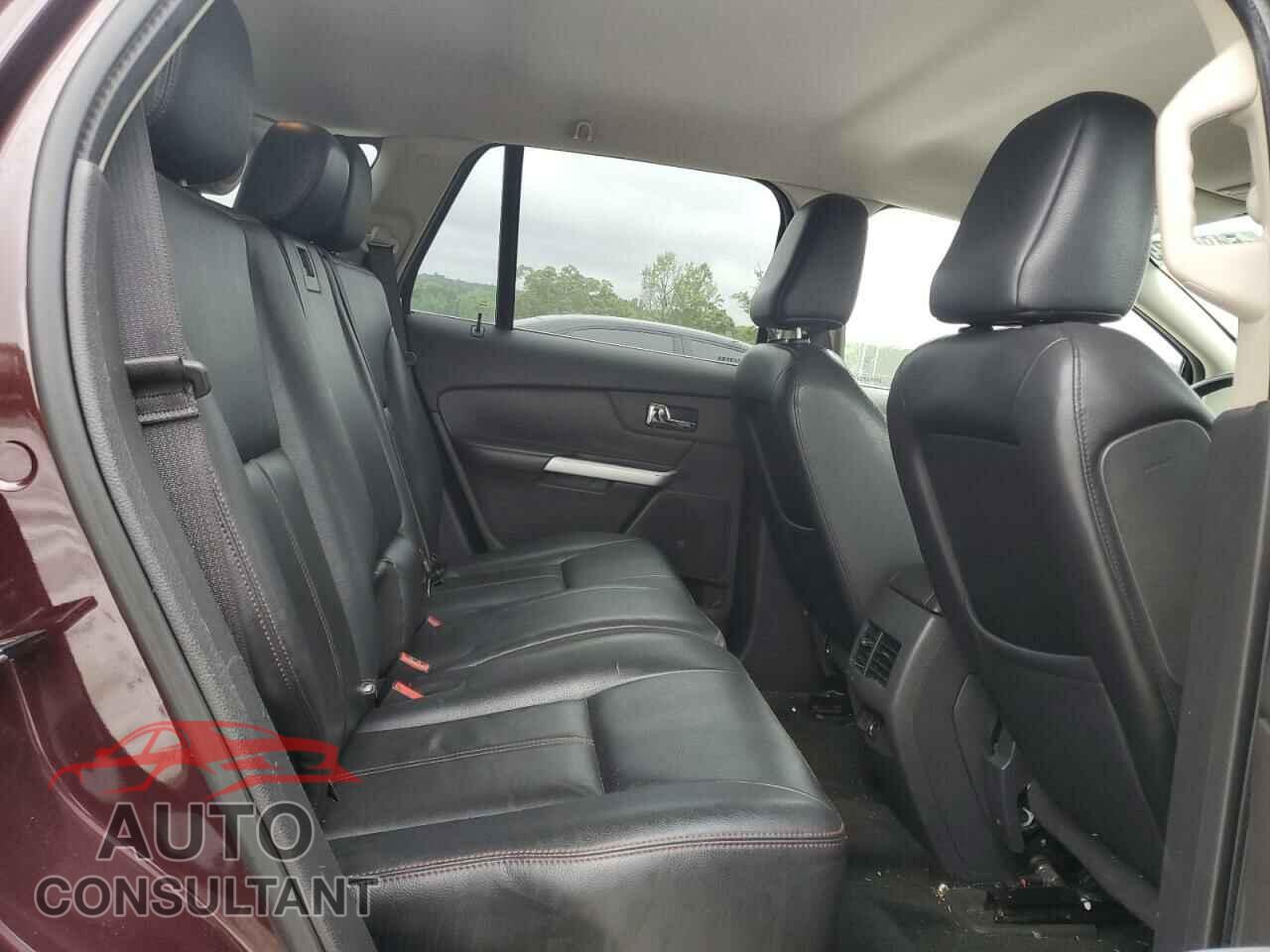 FORD EDGE 2011 - 2FMDK3KC1BBA51721