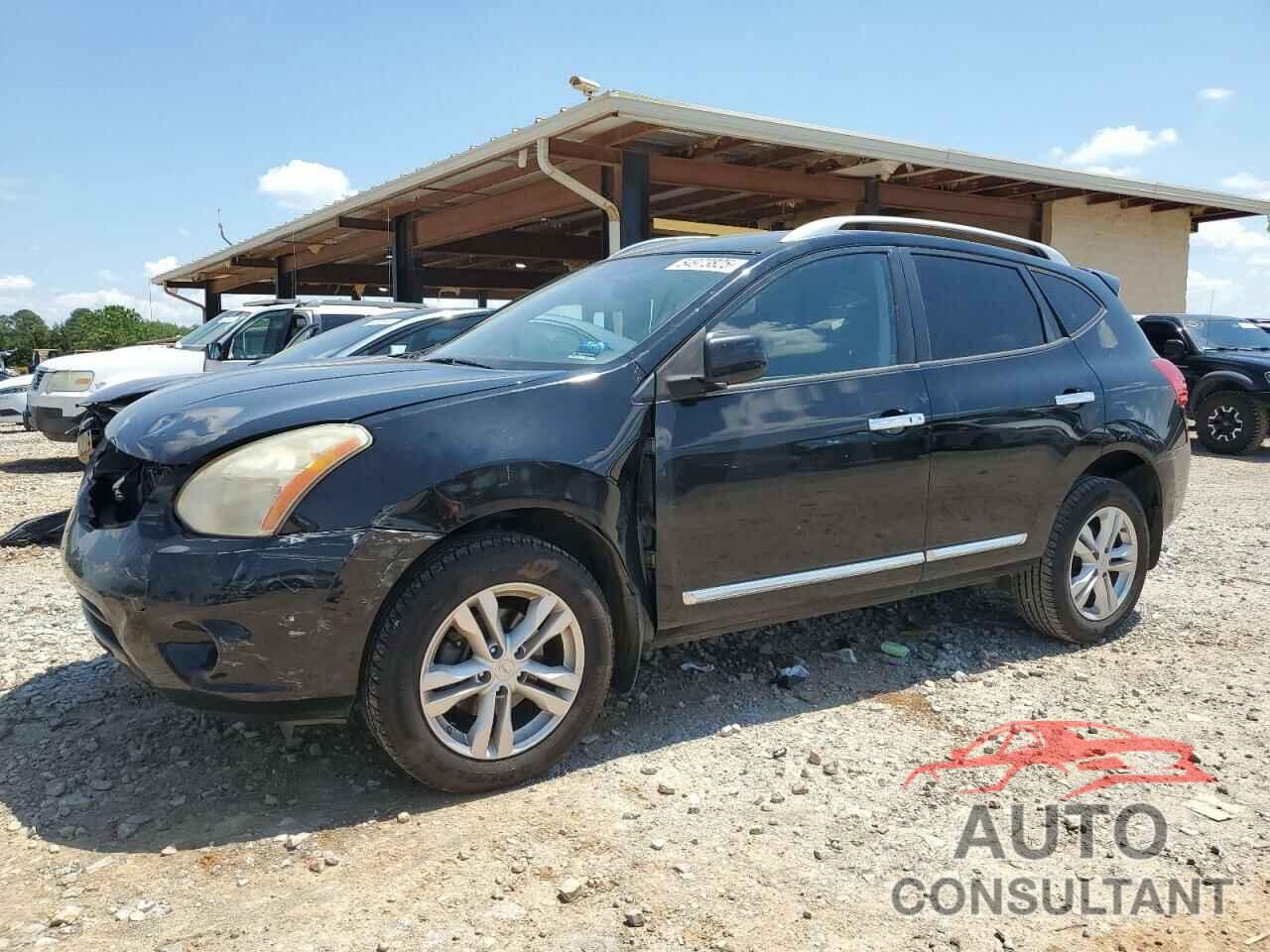 NISSAN ROGUE 2013 - JN8AS5MT3DW507384