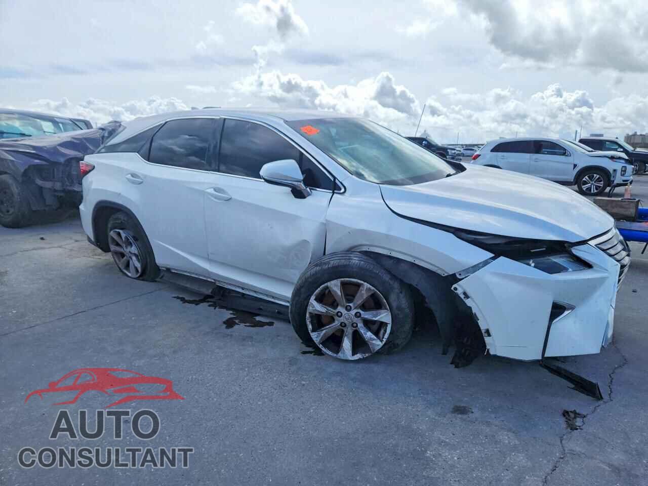 LEXUS RX350 2017 - 2T2BZMCA9HC103862