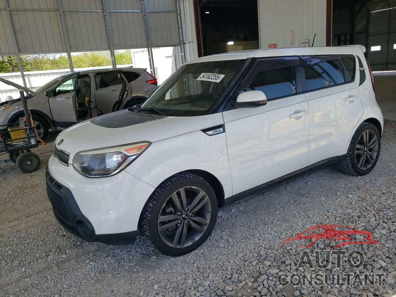 KIA SOUL 2016 - KNDJN2A26G7325061