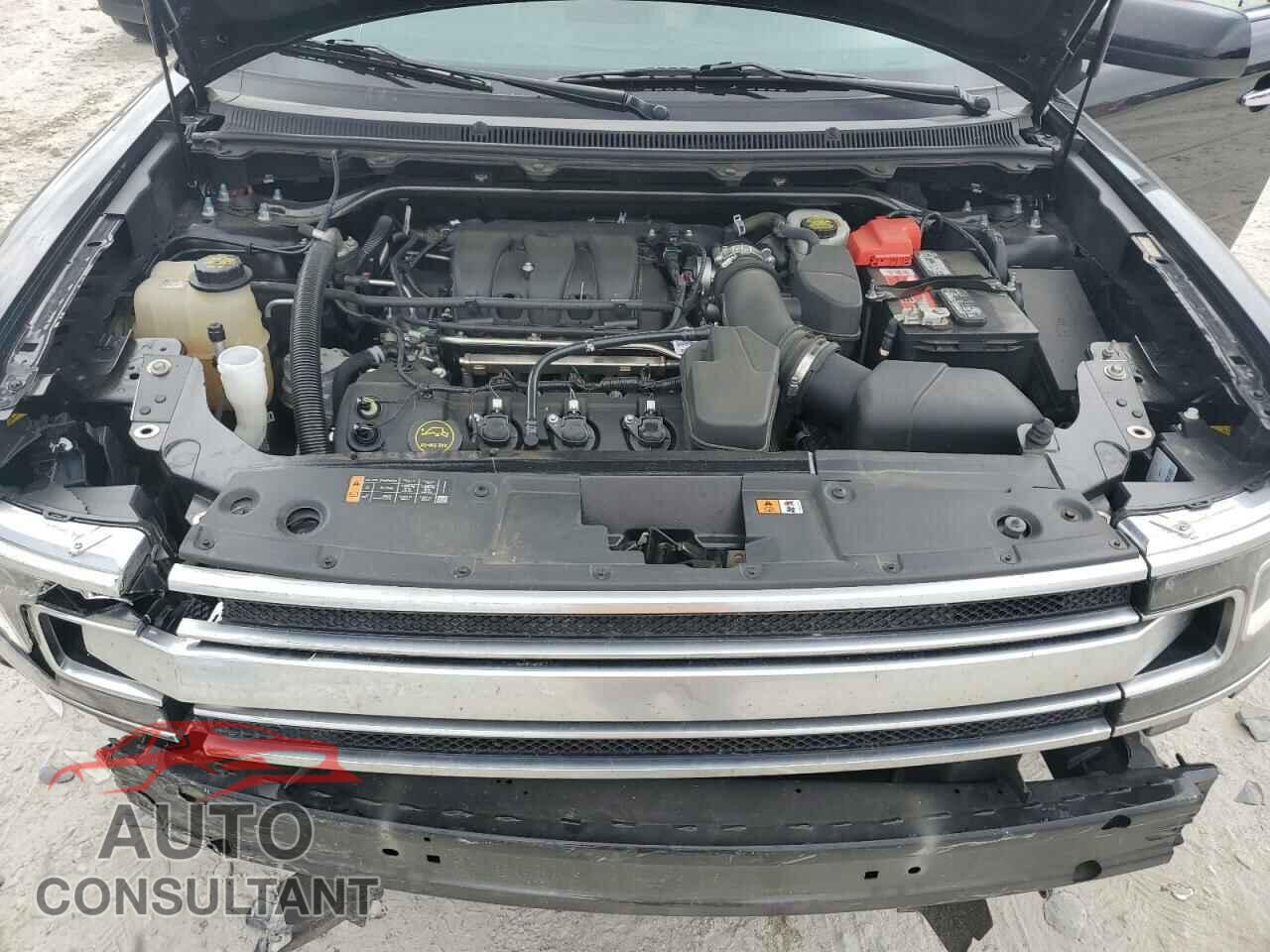 FORD FLEX 2017 - 2FMGK5D87HBA11041