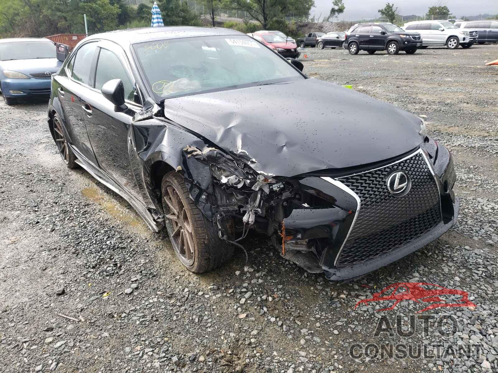 LEXUS IS 2016 - JTHCM1D2XG5011800