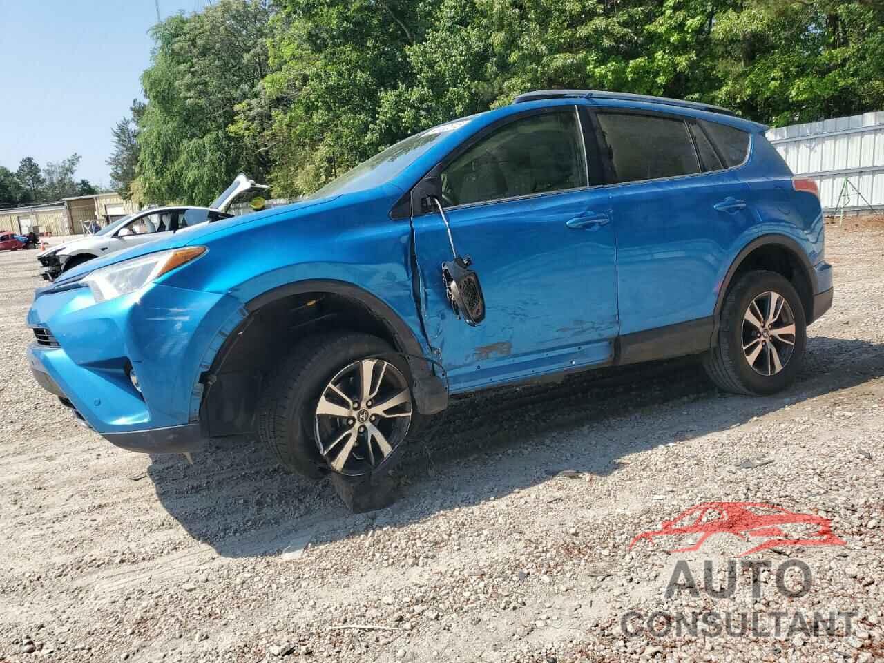 TOYOTA RAV4 2018 - JTMWFREV9JD127292
