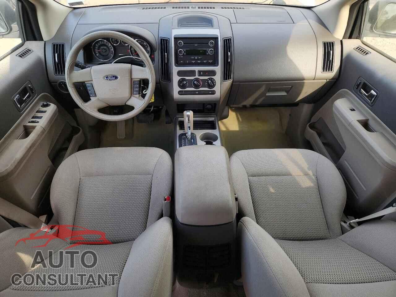 FORD EDGE 2010 - 2FMDK3GC7ABB40409