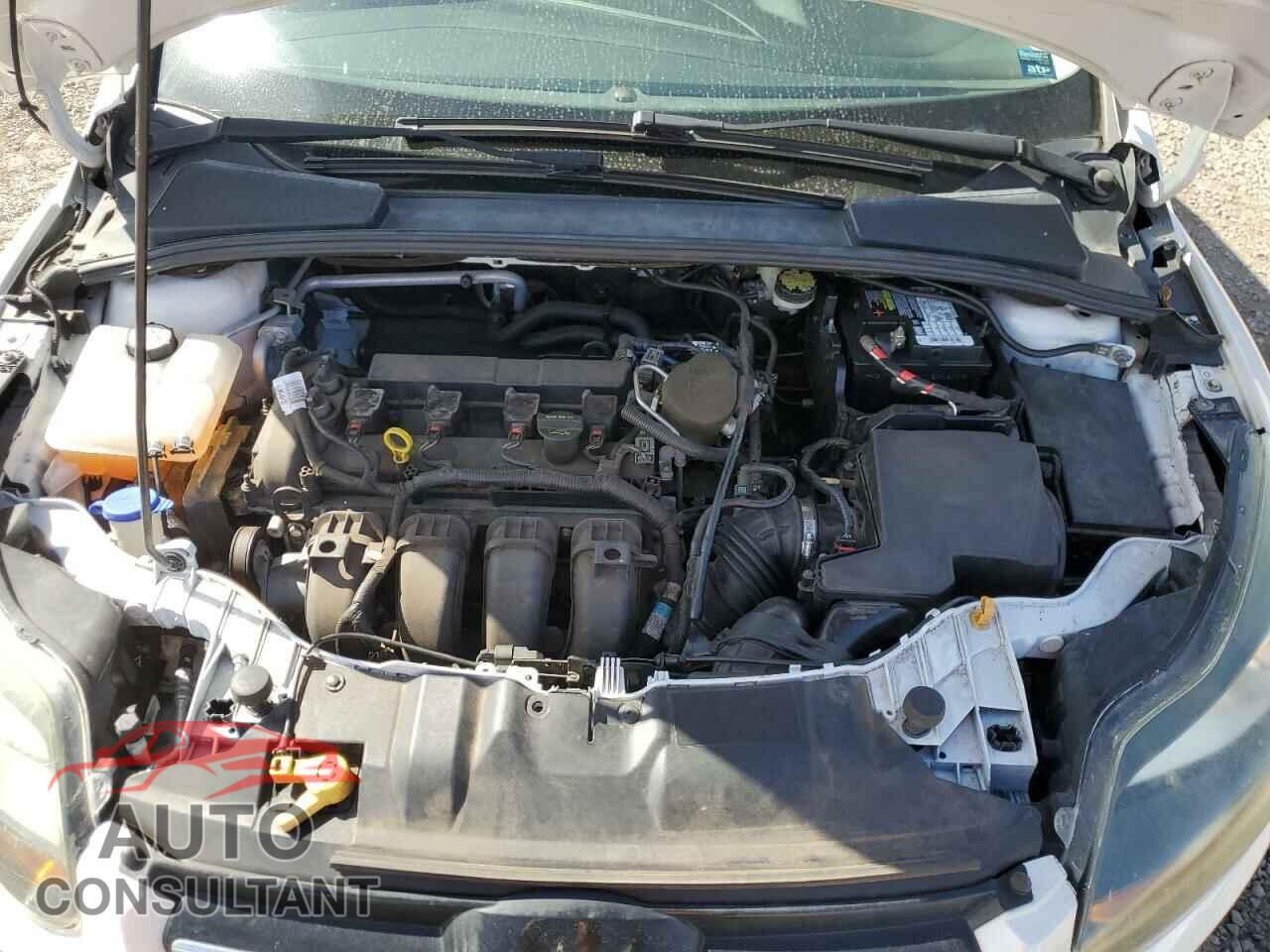 FORD FOCUS 2014 - 1FADP3J20EL199447