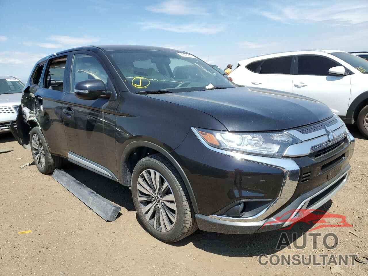 MITSUBISHI OUTLANDER 2019 - JA4AD3A36KJ001888