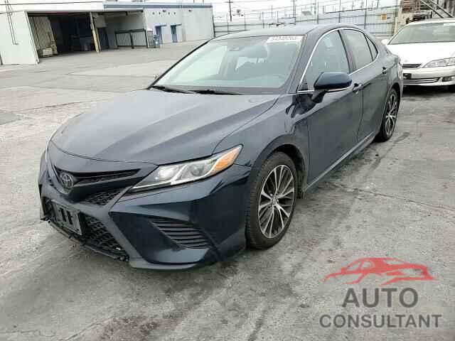 TOYOTA CAMRY 2020 - 4T1M11AK2LU862598