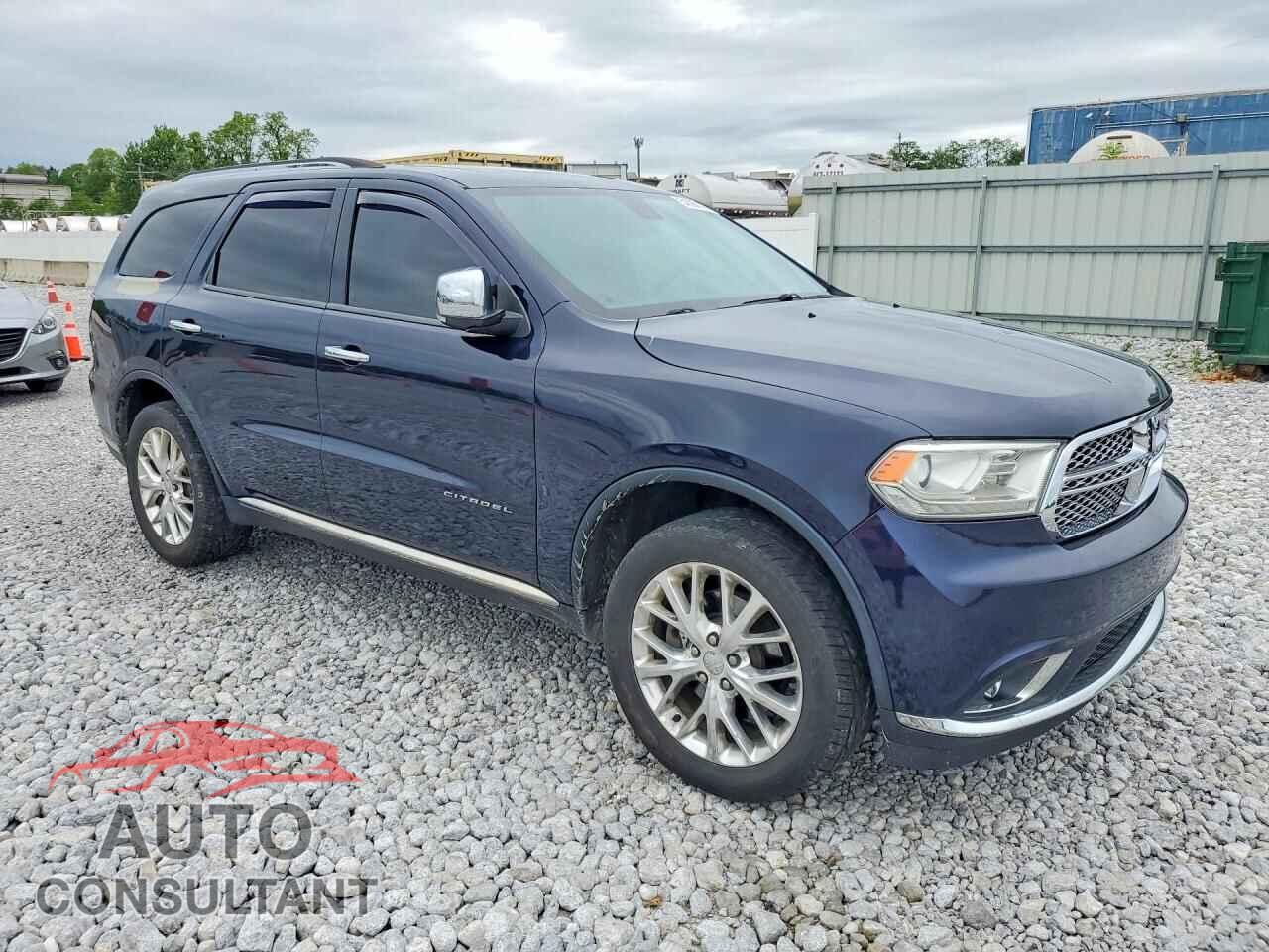DODGE DURANGO 2014 - 1C4SDJET1EC503337