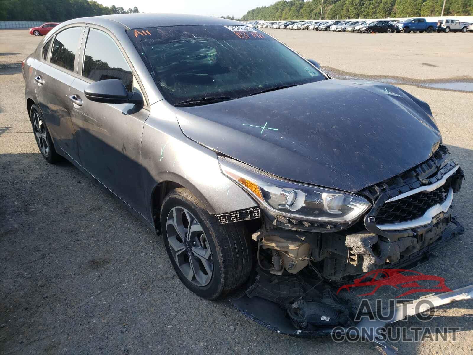KIA FORTE 2020 - 3KPF24ADXLE187787