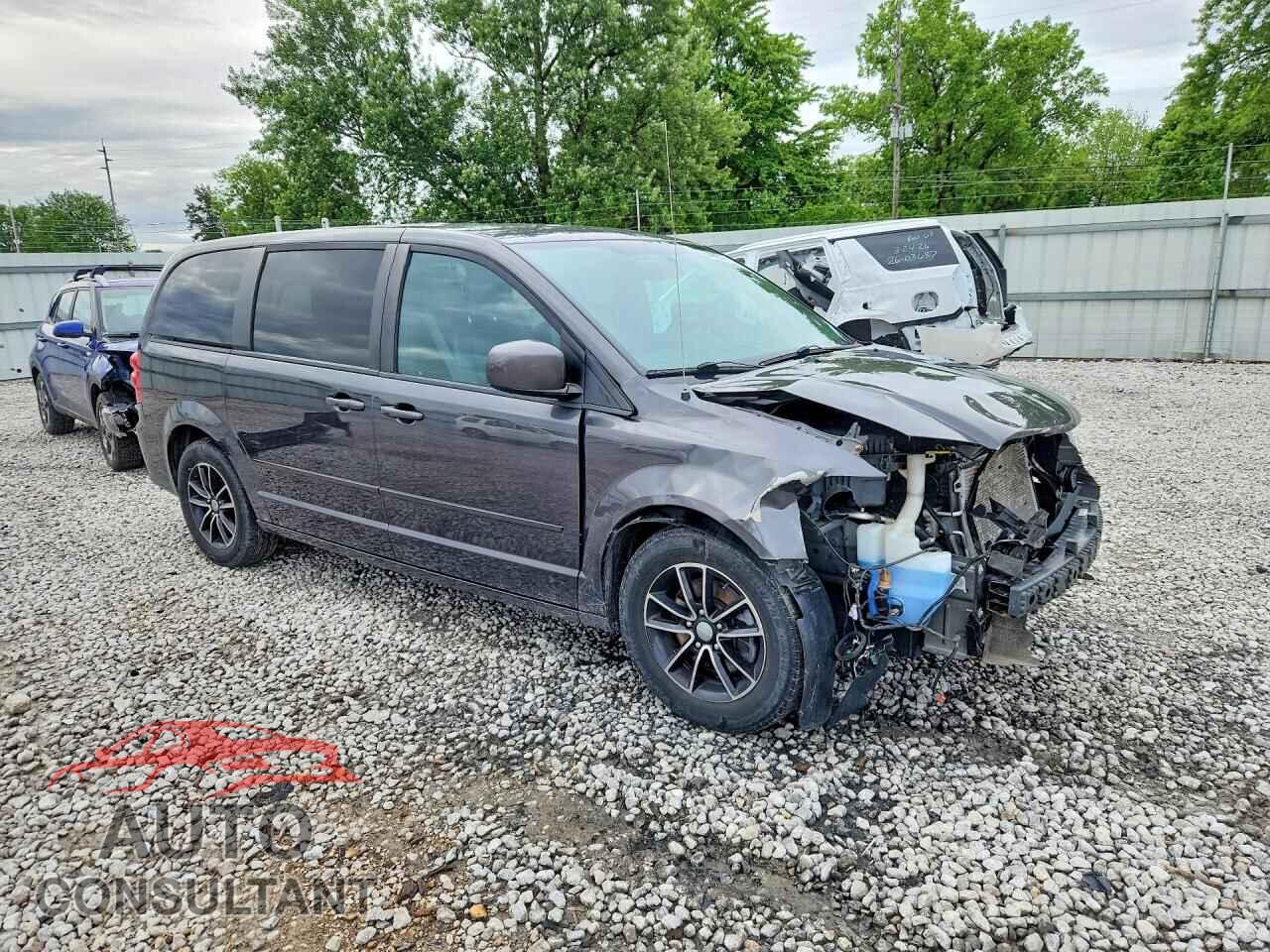 DODGE CARAVAN 2017 - 2C4RDGEG5HR575500