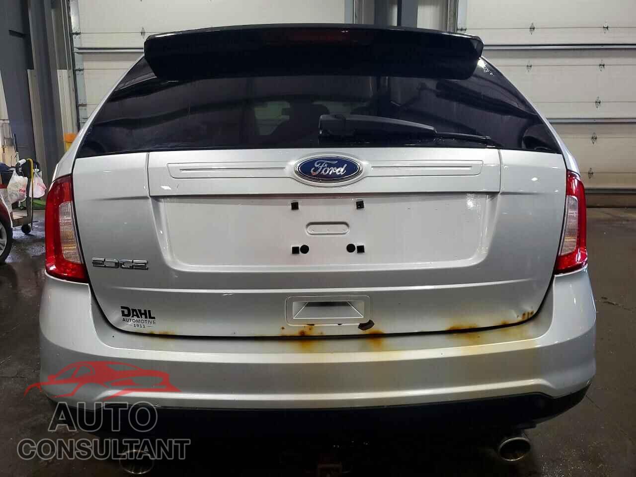 FORD EDGE 2011 - 2FMDK3GCXBBA75802