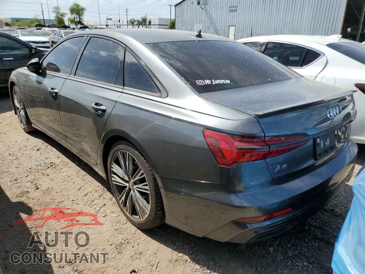 AUDI A6 2019 - WAUL2AF21KN060183