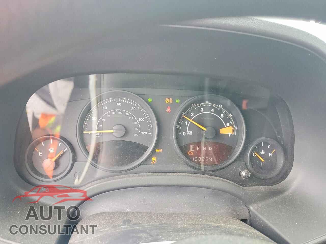 JEEP COMPASS 2014 - 1C4NJDBB6ED800102