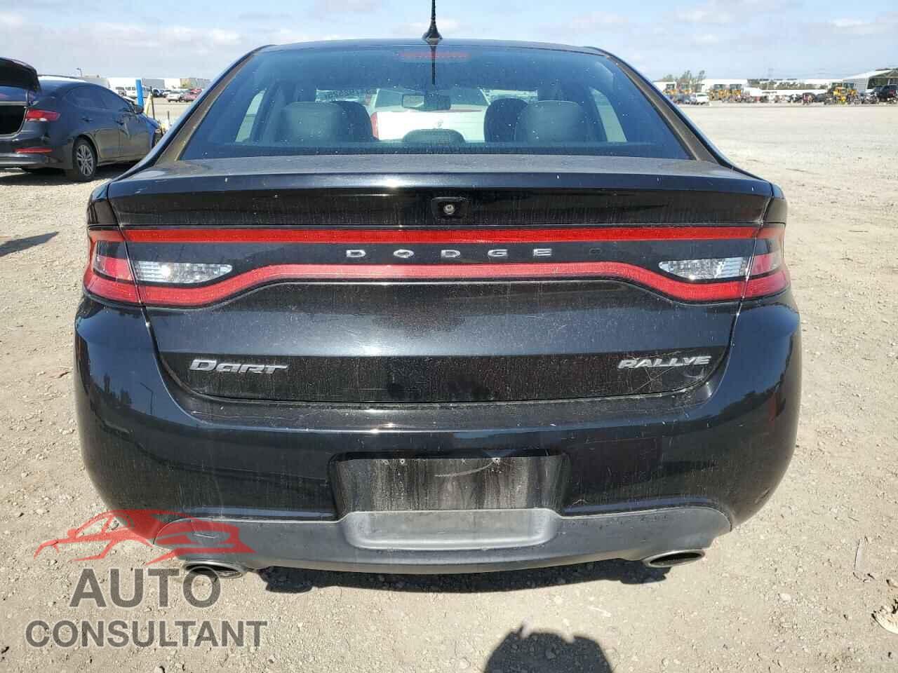 DODGE DART 2013 - 1C3CDFBA1DD295817
