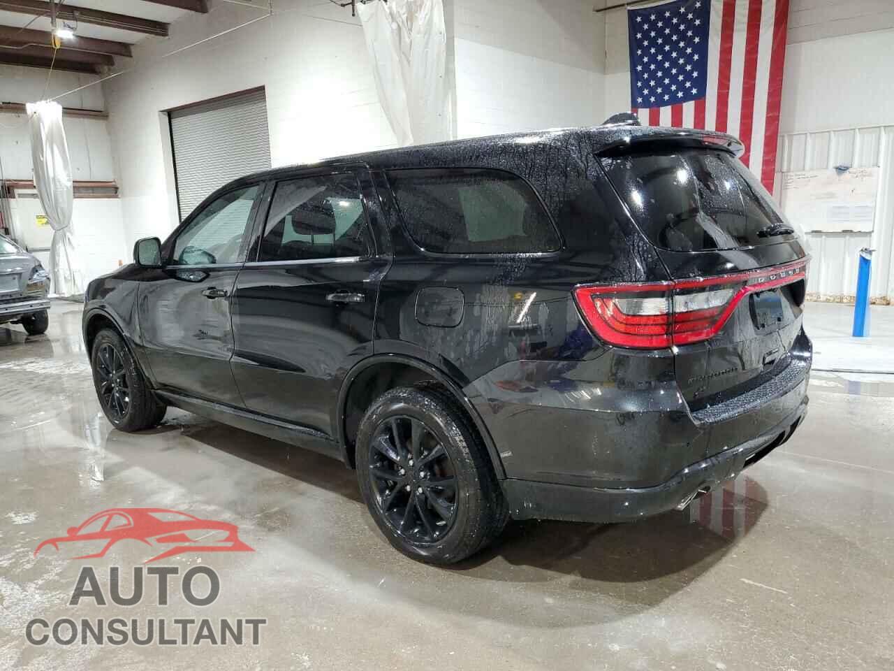 DODGE DURANGO 2018 - 1C4RDJDG5JC497197