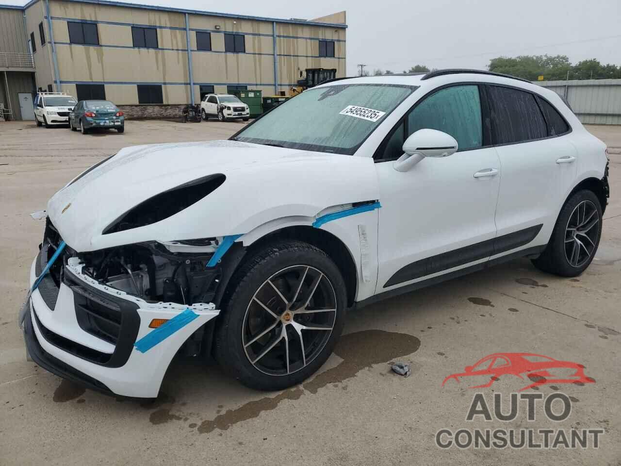 PORSCHE MACAN BASE 2024 - WP1AA2A50RLB11519