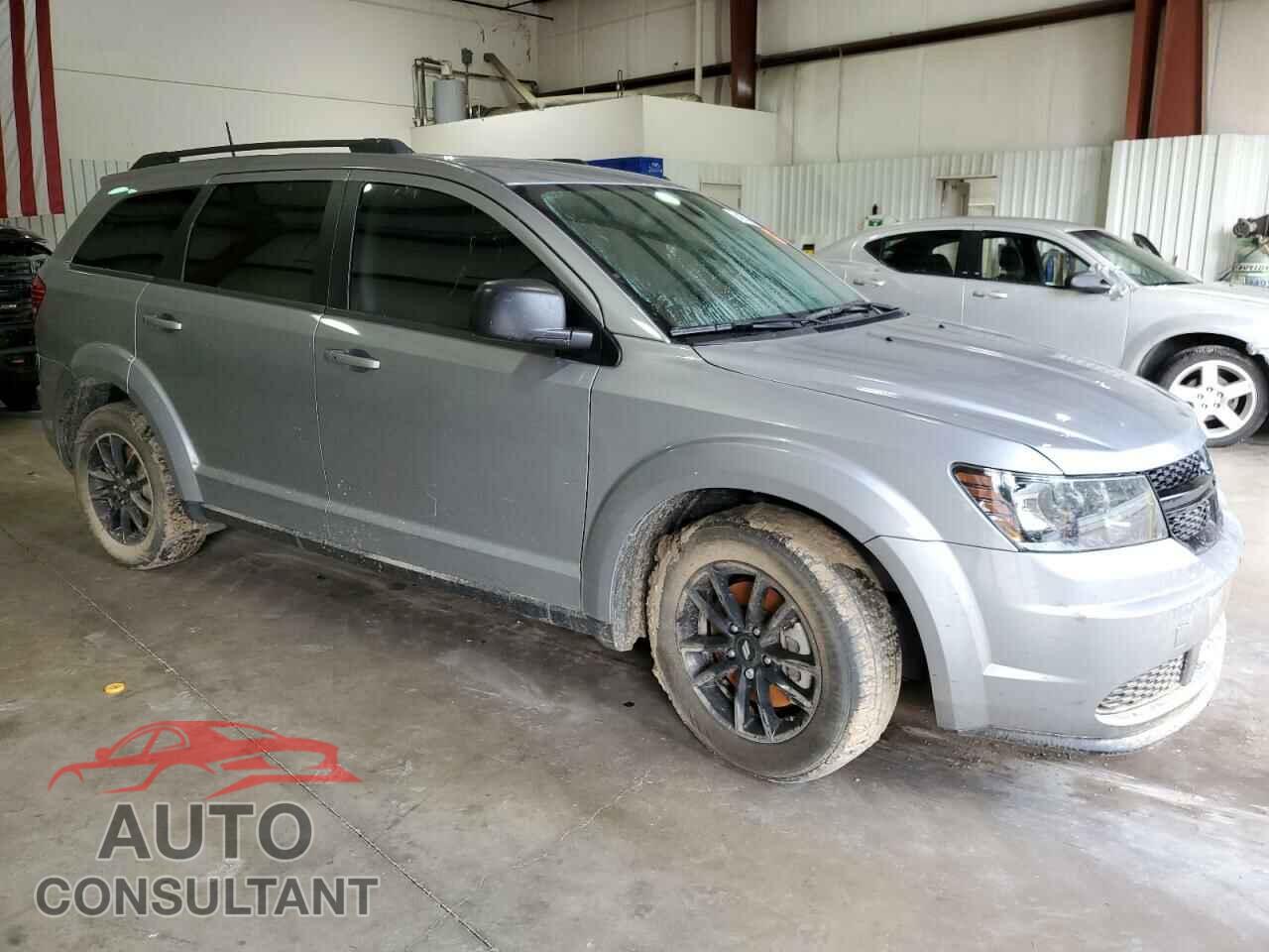 DODGE JOURNEY 2020 - 3C4PDCAB0LT274522